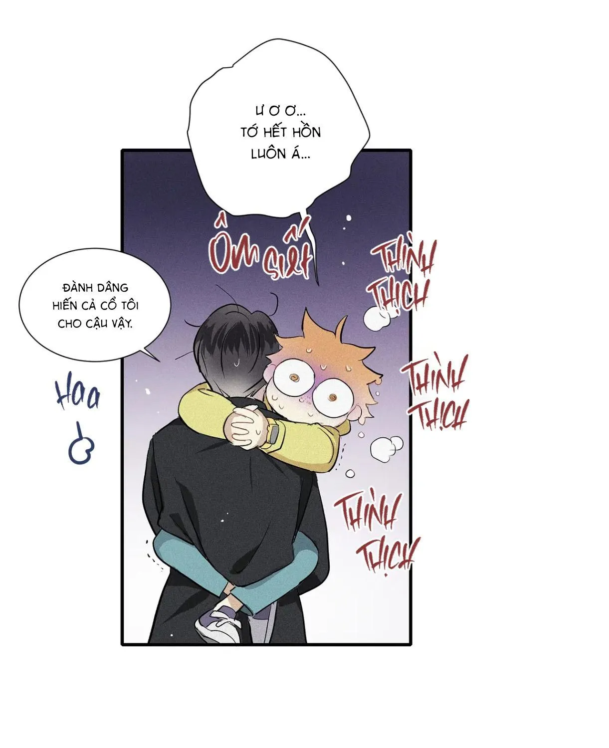 Tình yêu và danh vọng Chapter 33 Trang 26