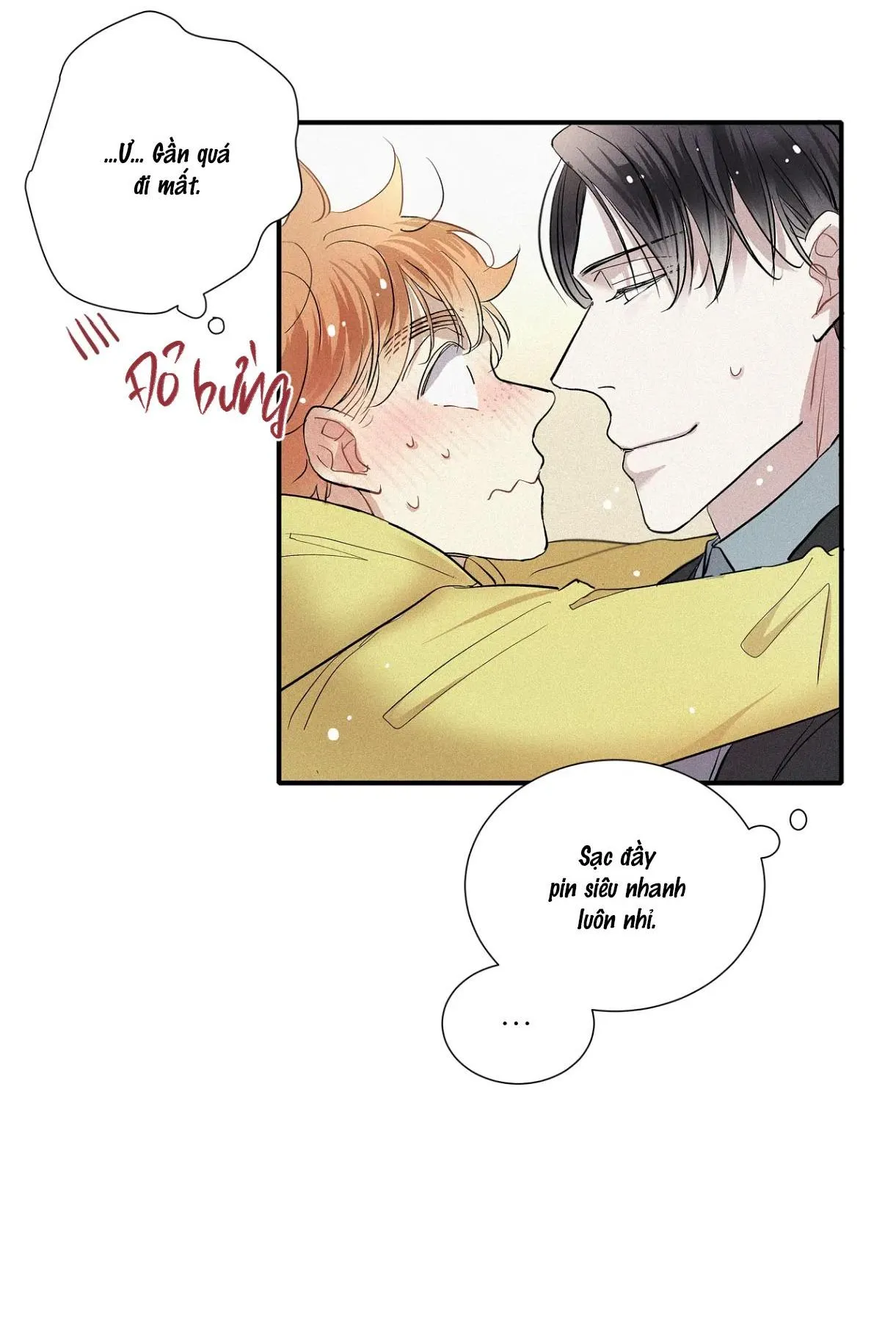 Tình yêu và danh vọng Chapter 33 Trang 29