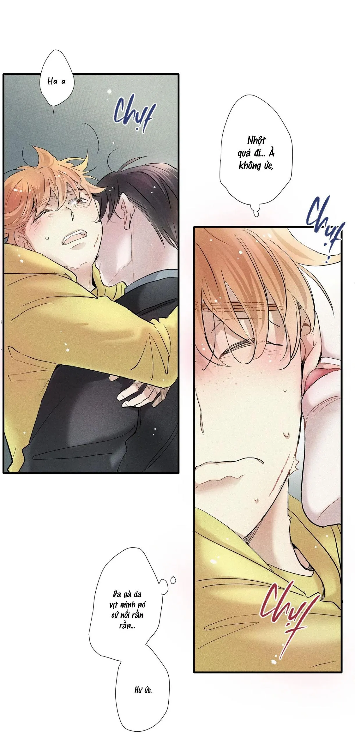 Tình yêu và danh vọng Chapter 33 Trang 43