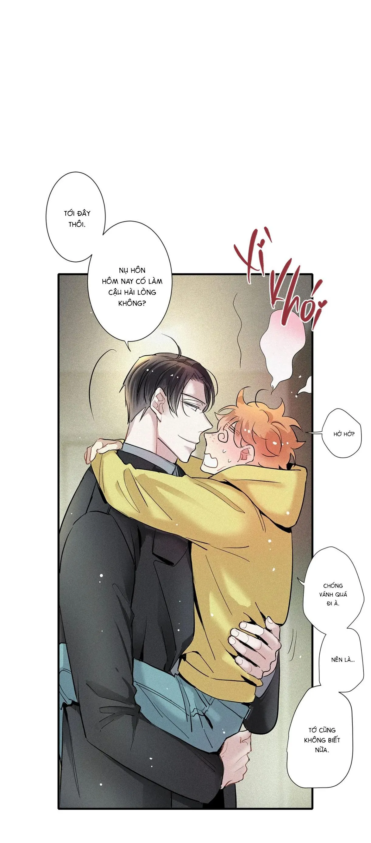 Tình yêu và danh vọng Chapter 33 Trang 46