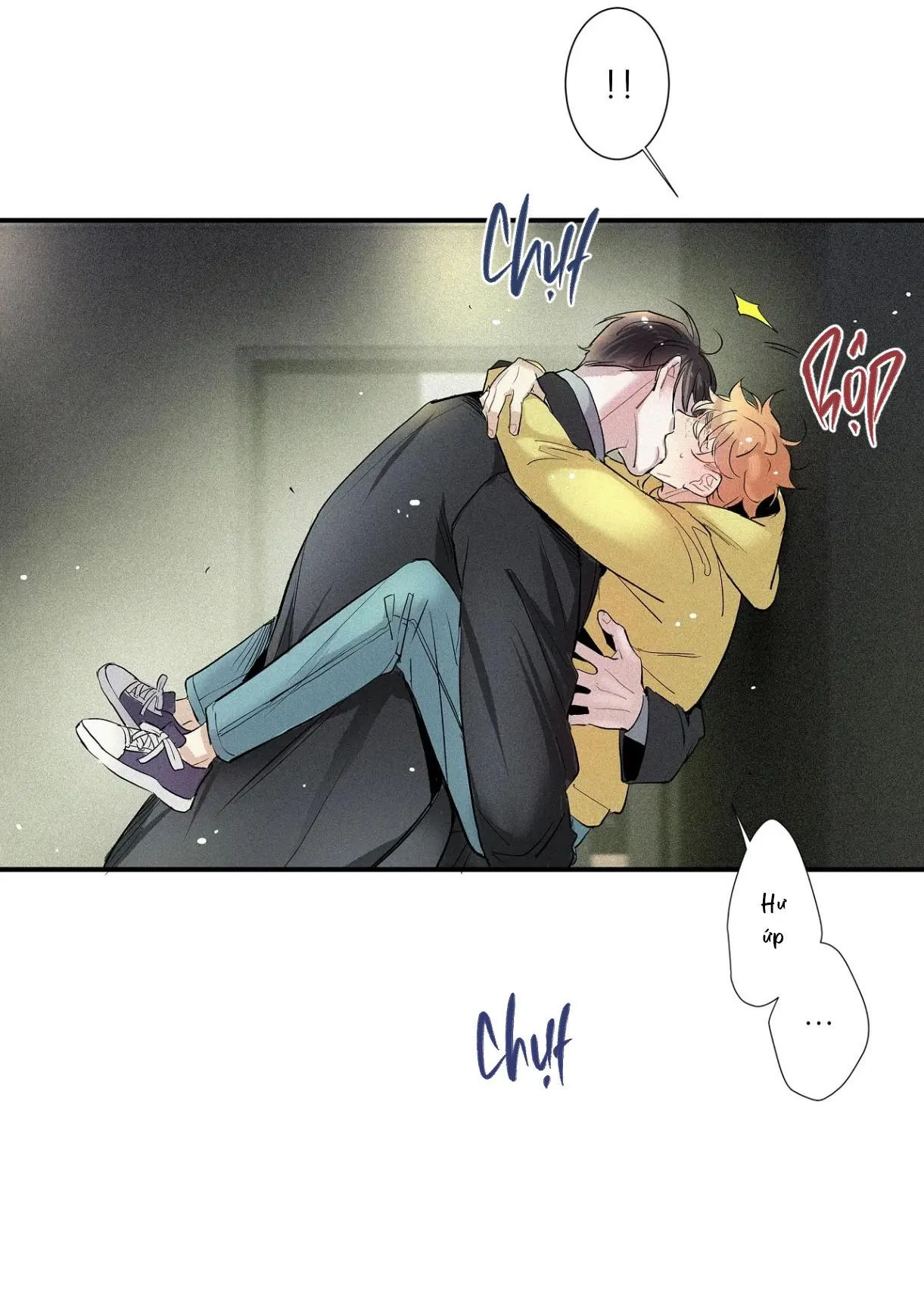 Tình yêu và danh vọng Chapter 33 Trang 48