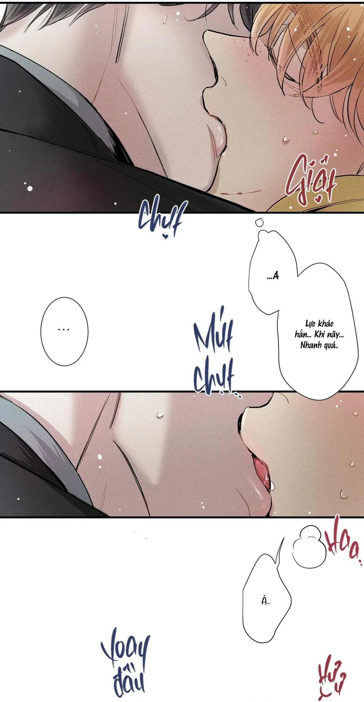 Tình yêu và danh vọng Chapter 33 Trang 50