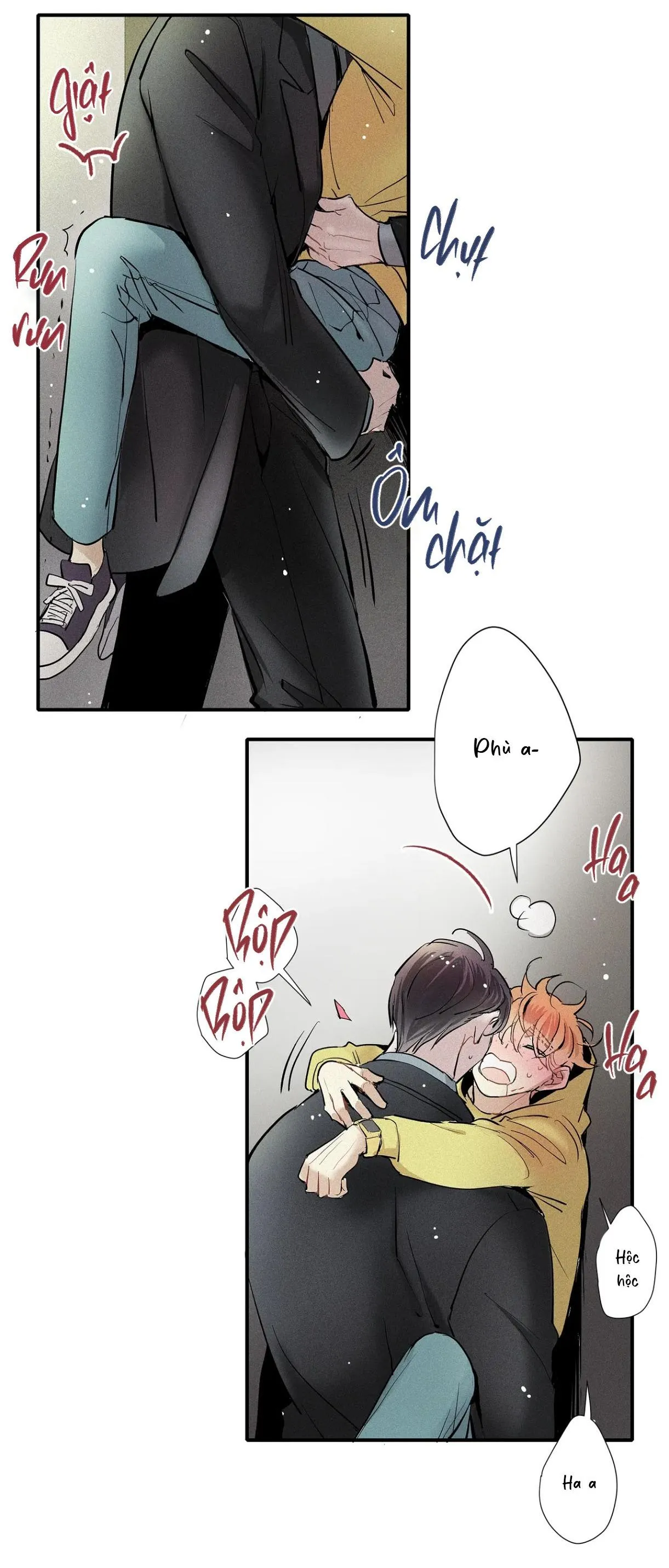 Tình yêu và danh vọng Chapter 33 Trang 55