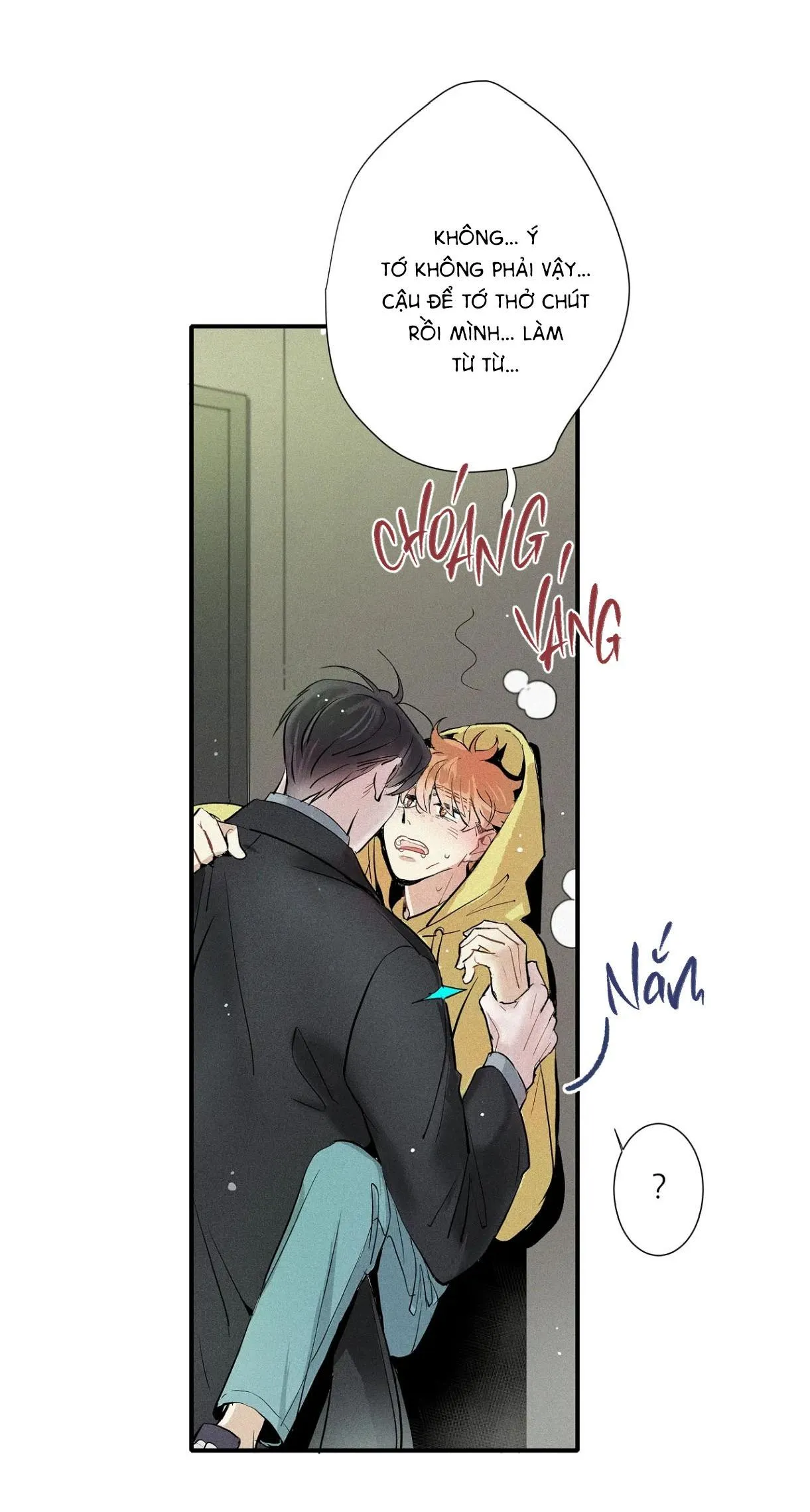 Tình yêu và danh vọng Chapter 33 Trang 61