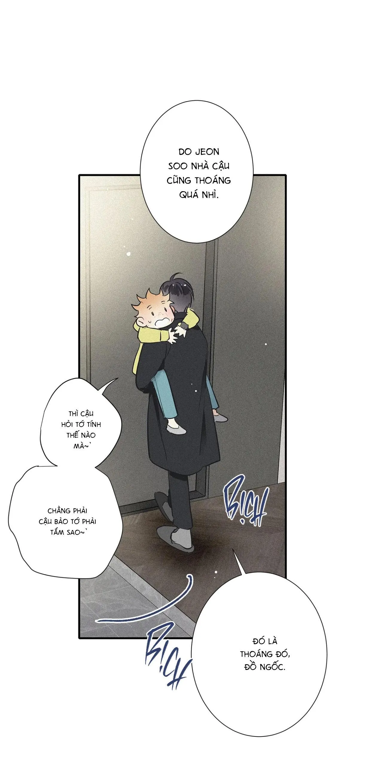 Tình yêu và danh vọng Chapter 33 Trang 69