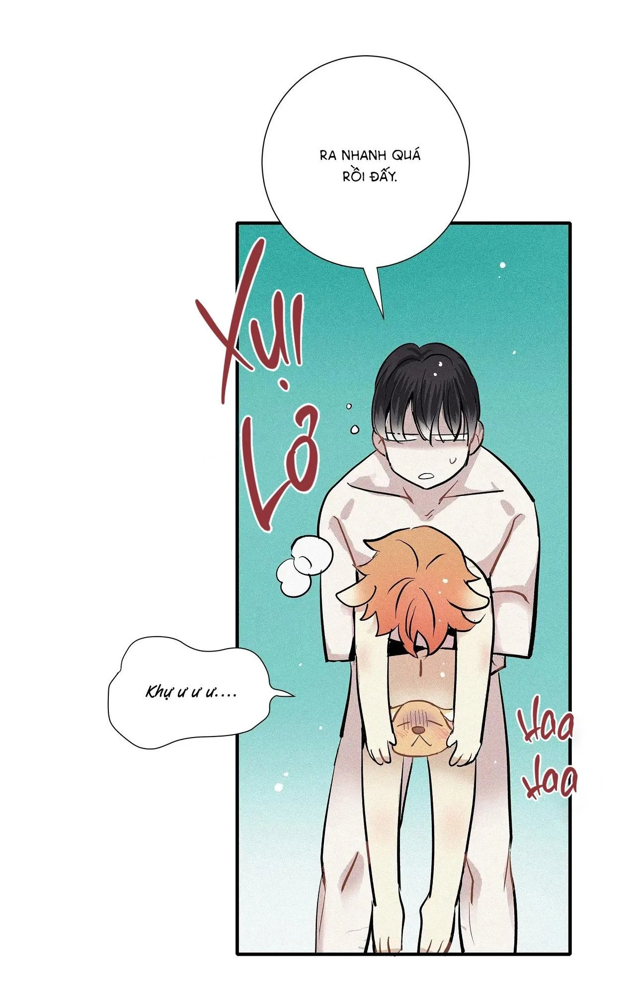 Tình yêu và danh vọng Chapter 34 Trang 7