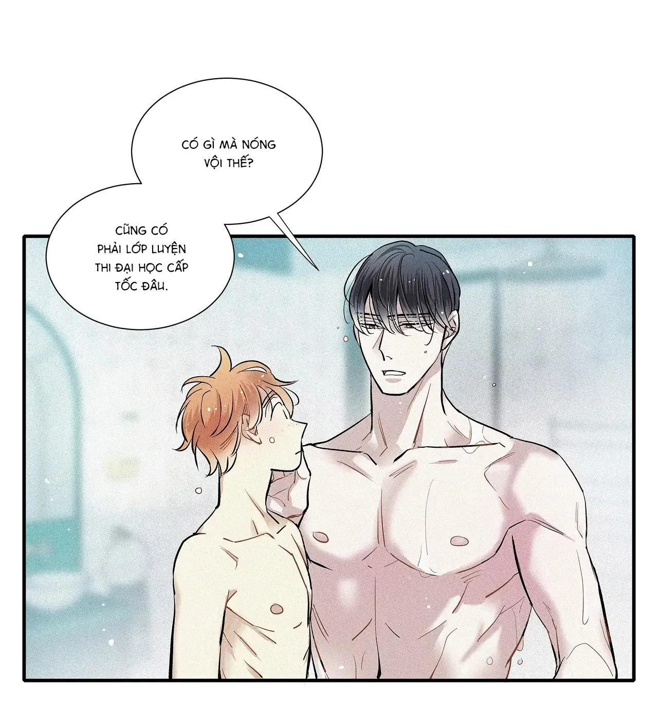 Tình yêu và danh vọng Chapter 34 Trang 22