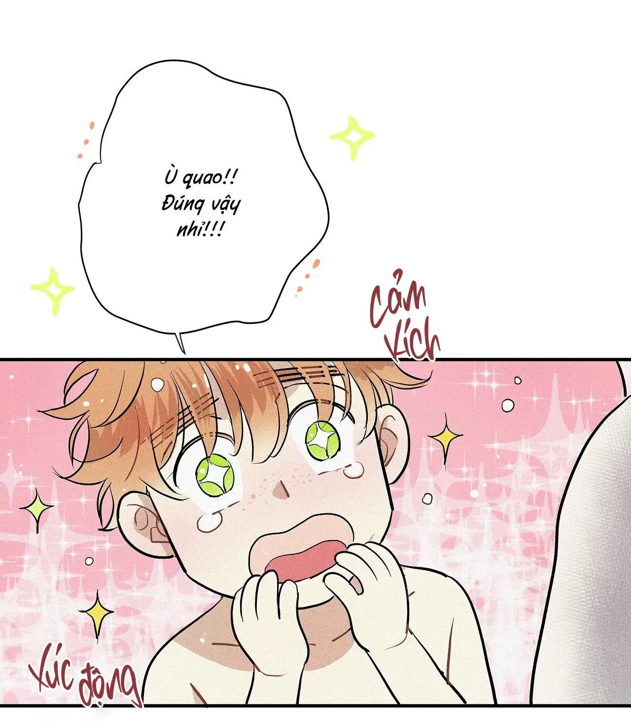 Tình yêu và danh vọng Chapter 34 Trang 31