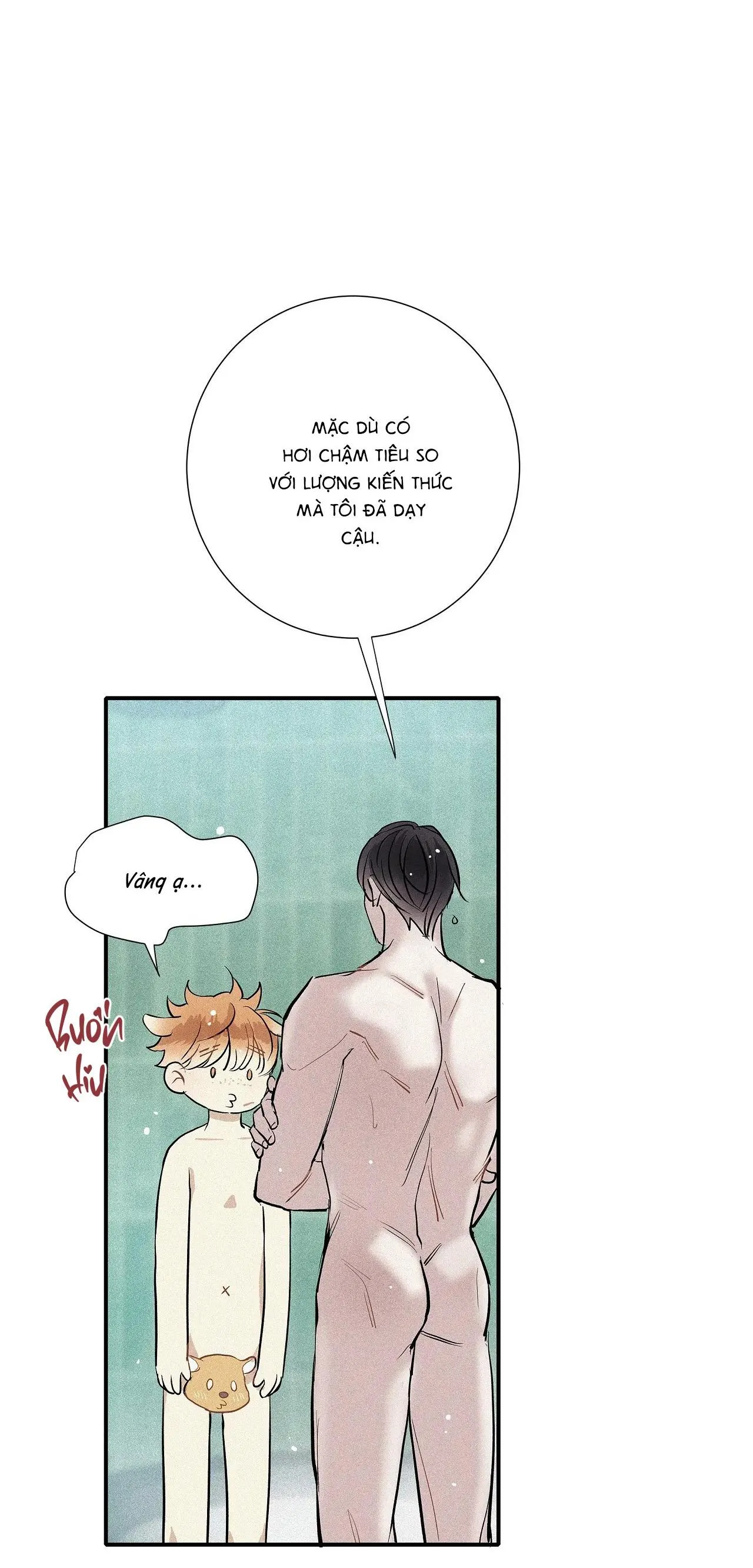 Tình yêu và danh vọng Chapter 34 Trang 33