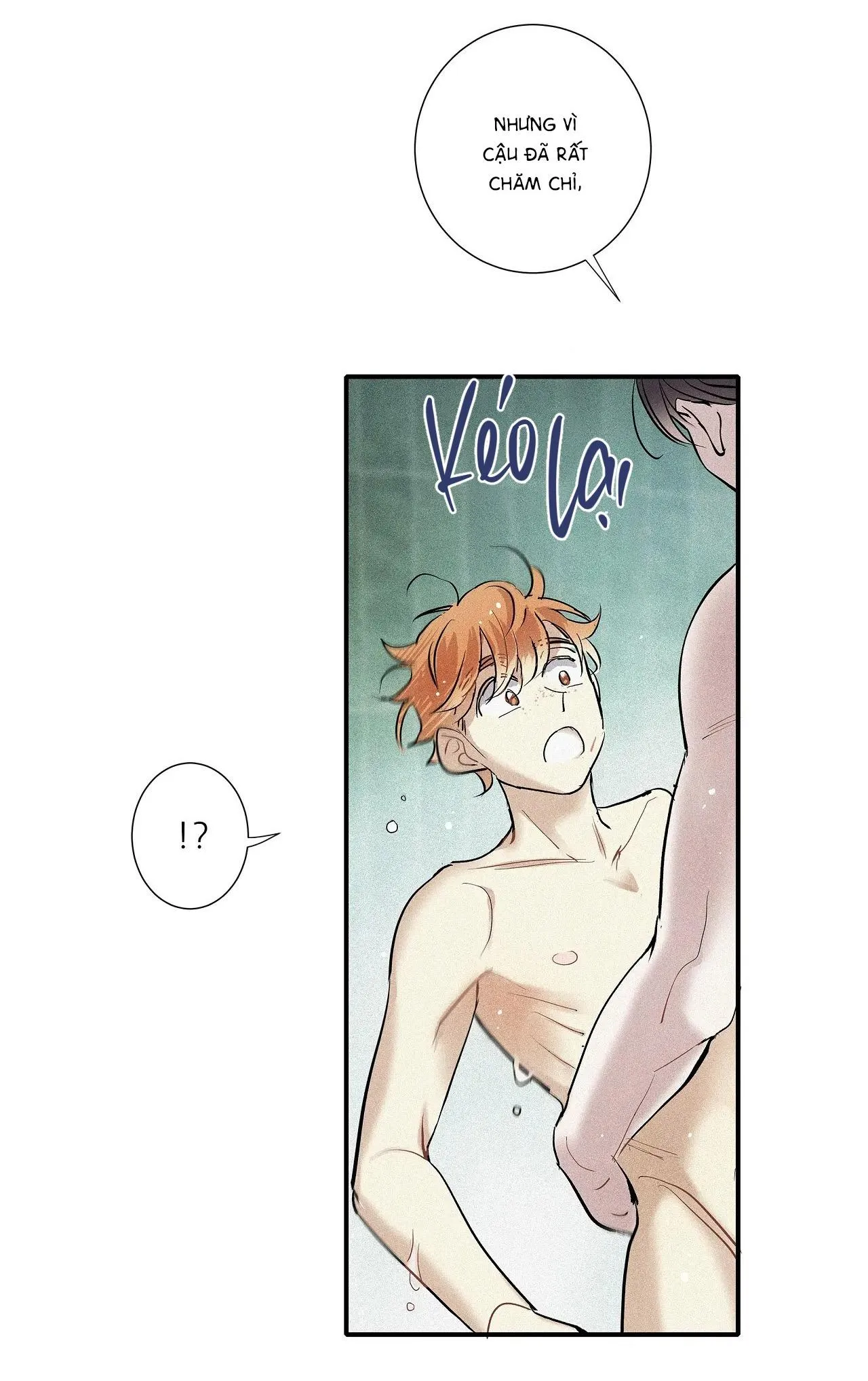 Tình yêu và danh vọng Chapter 34 Trang 34