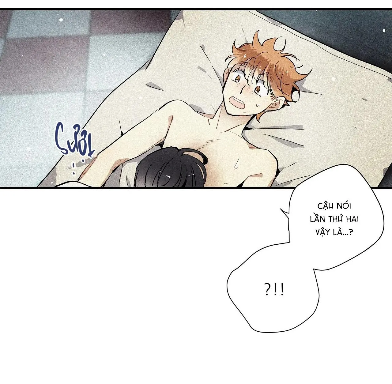 Tình yêu và danh vọng Chapter 34 Trang 41