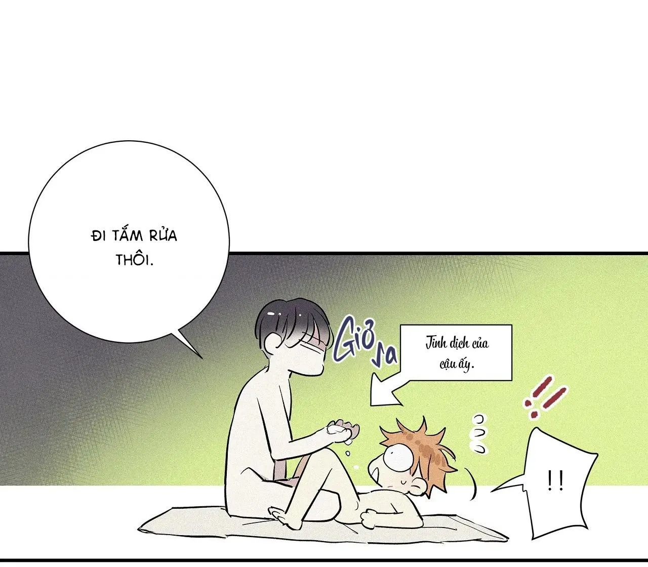 Tình yêu và danh vọng Chapter 34 Trang 69