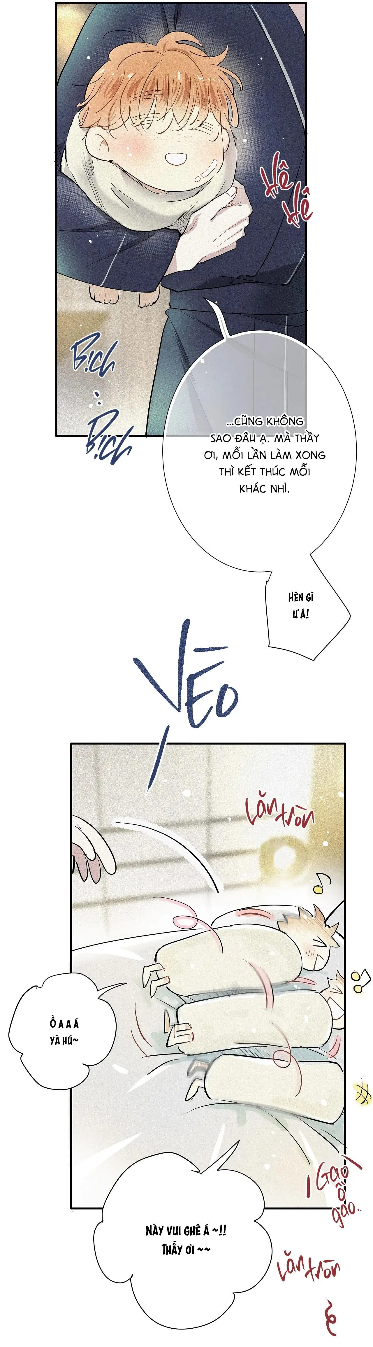 Tình yêu và danh vọng Chapter 34 Trang 72