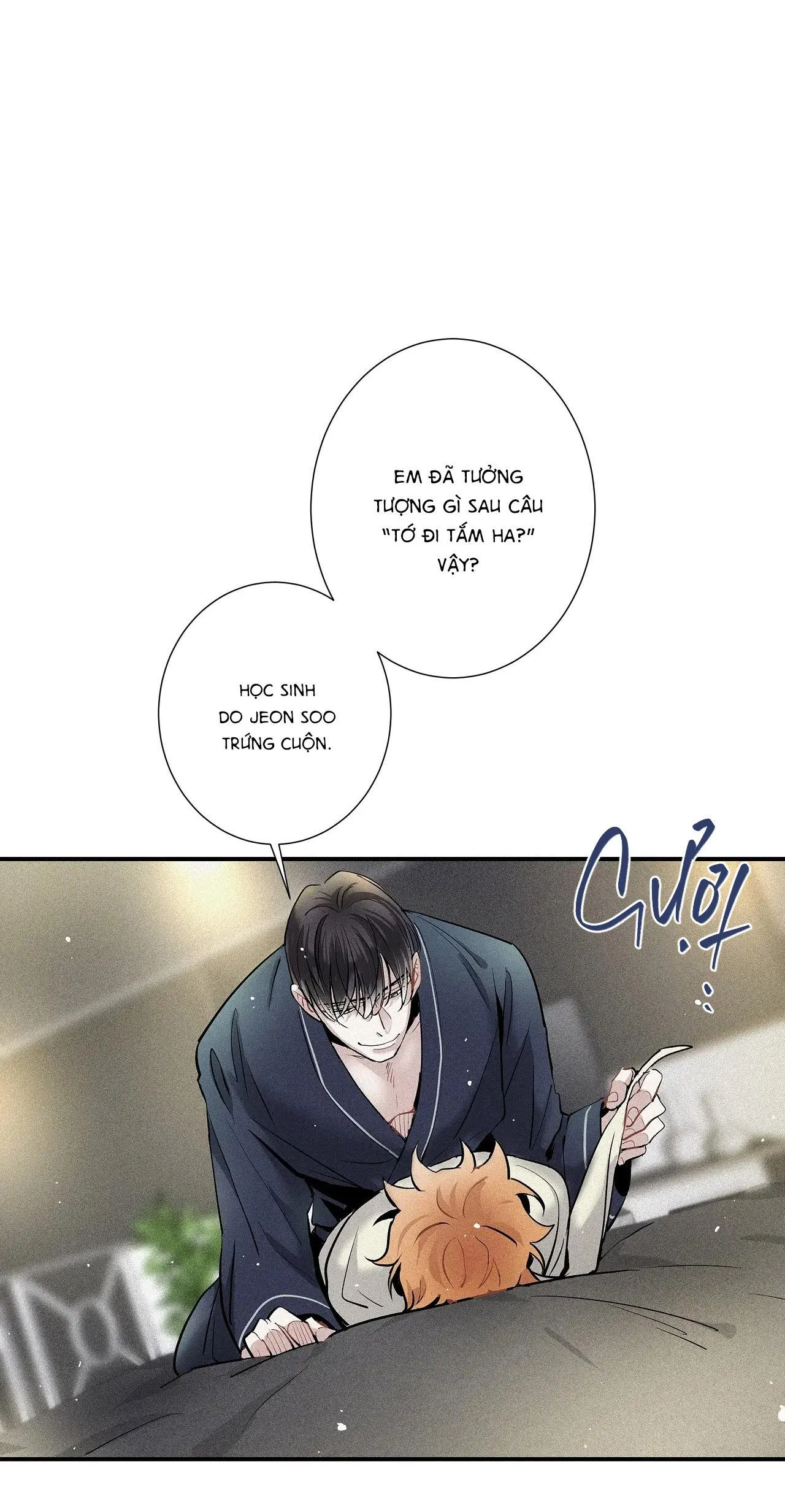 Tình yêu và danh vọng Chapter 34 Trang 74