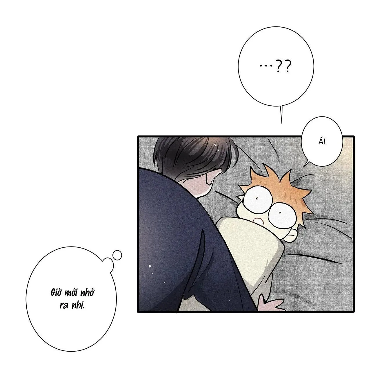 Tình yêu và danh vọng Chapter 34 Trang 75