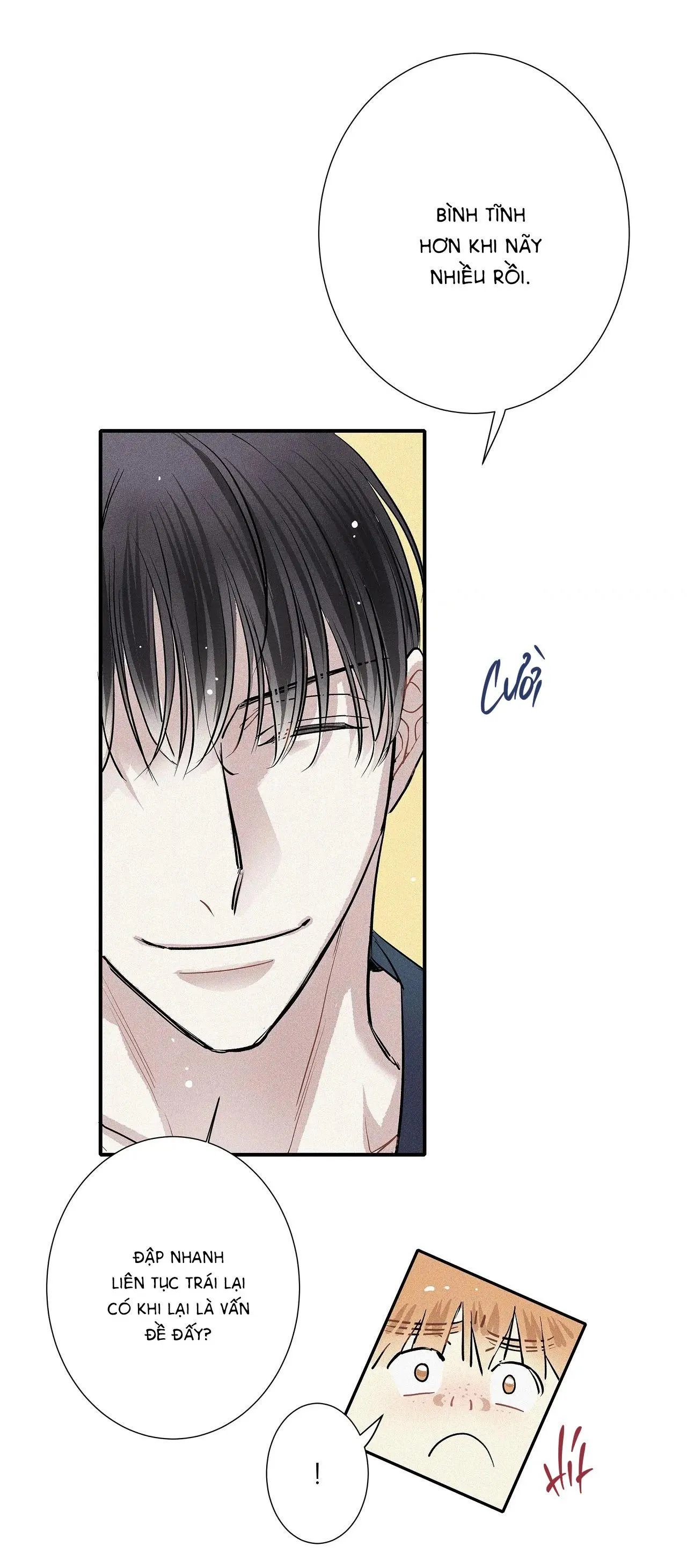 Tình yêu và danh vọng Chapter 34 Trang 82