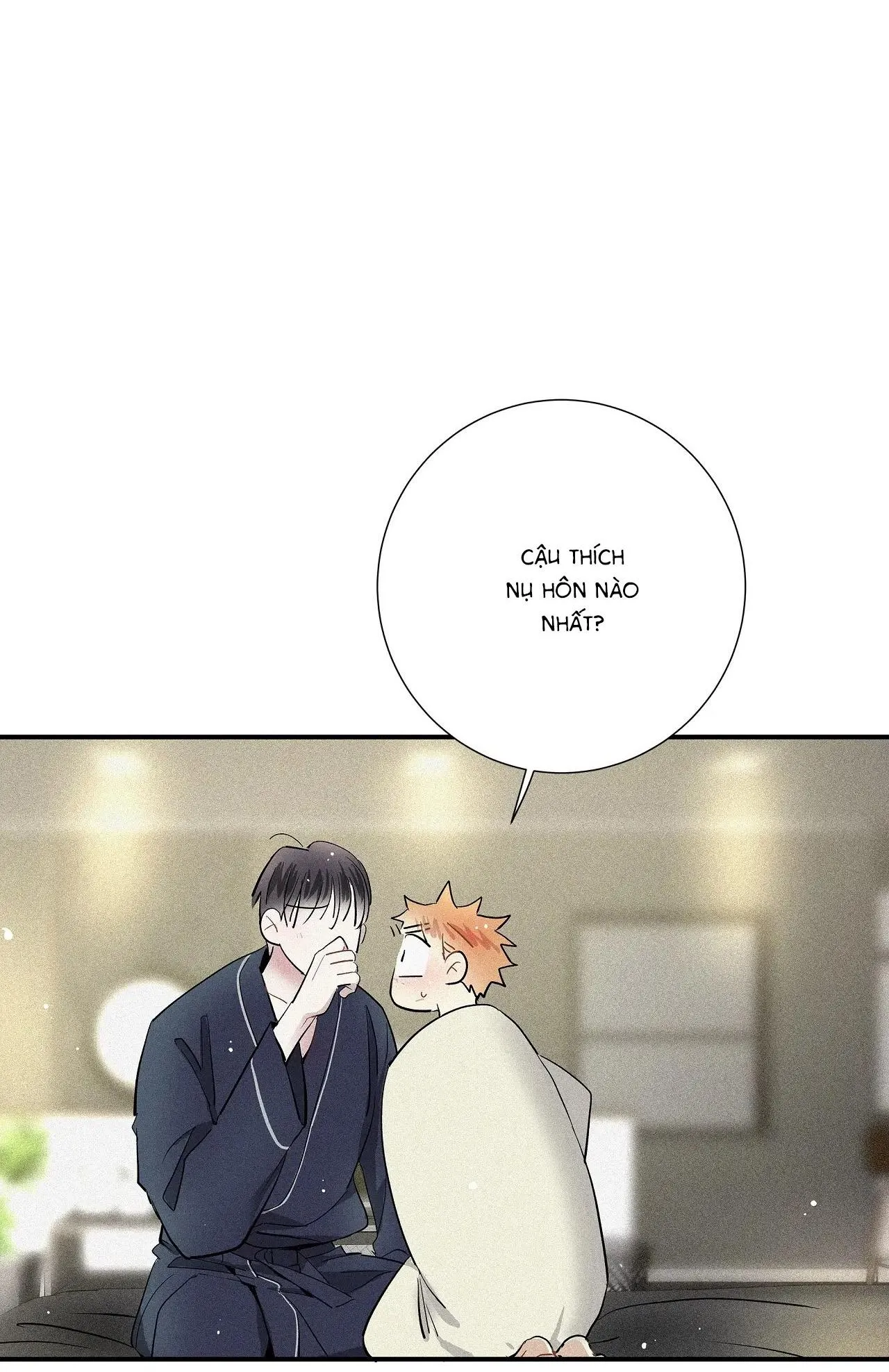 Tình yêu và danh vọng Chapter 34 Trang 96