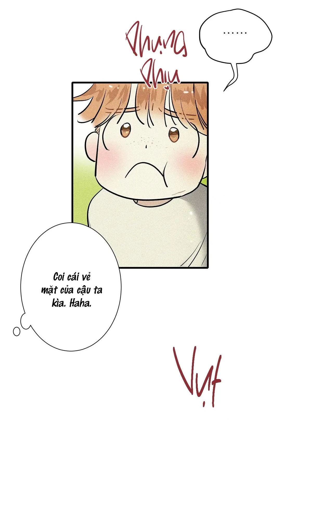 Tình yêu và danh vọng Chapter 35 Trang 4