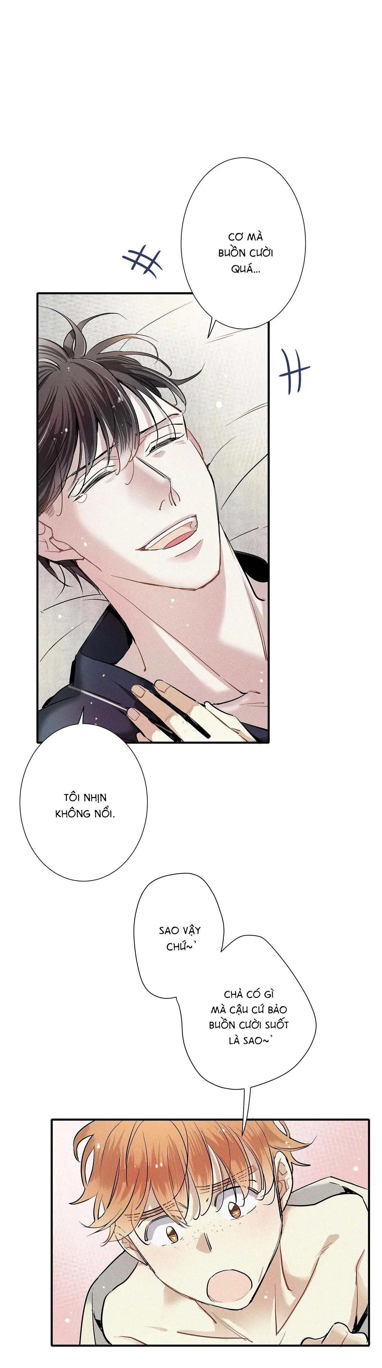 Tình yêu và danh vọng Chapter 35 Trang 12