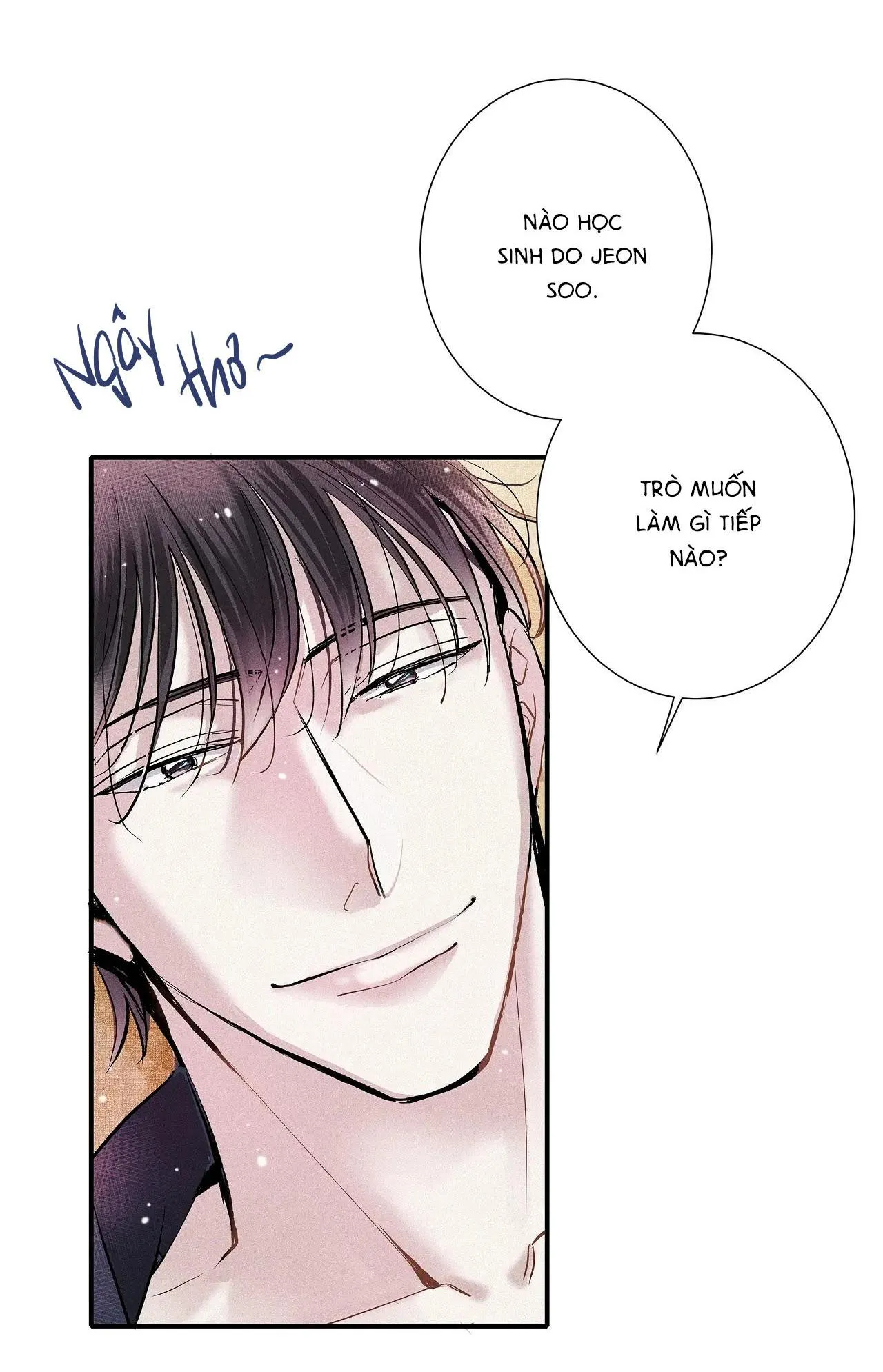 Tình yêu và danh vọng Chapter 35 Trang 17