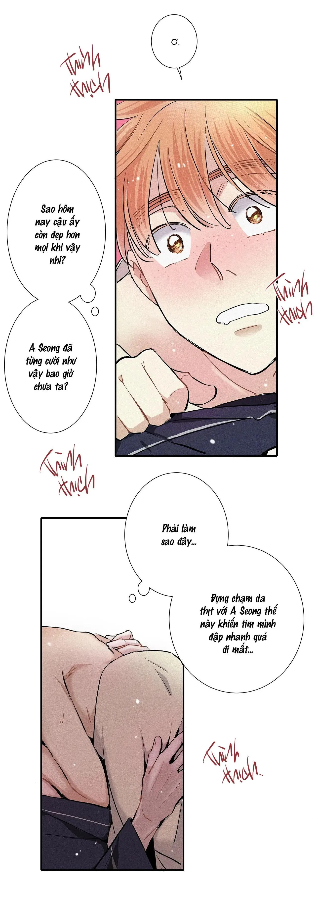 Tình yêu và danh vọng Chapter 35 Trang 18