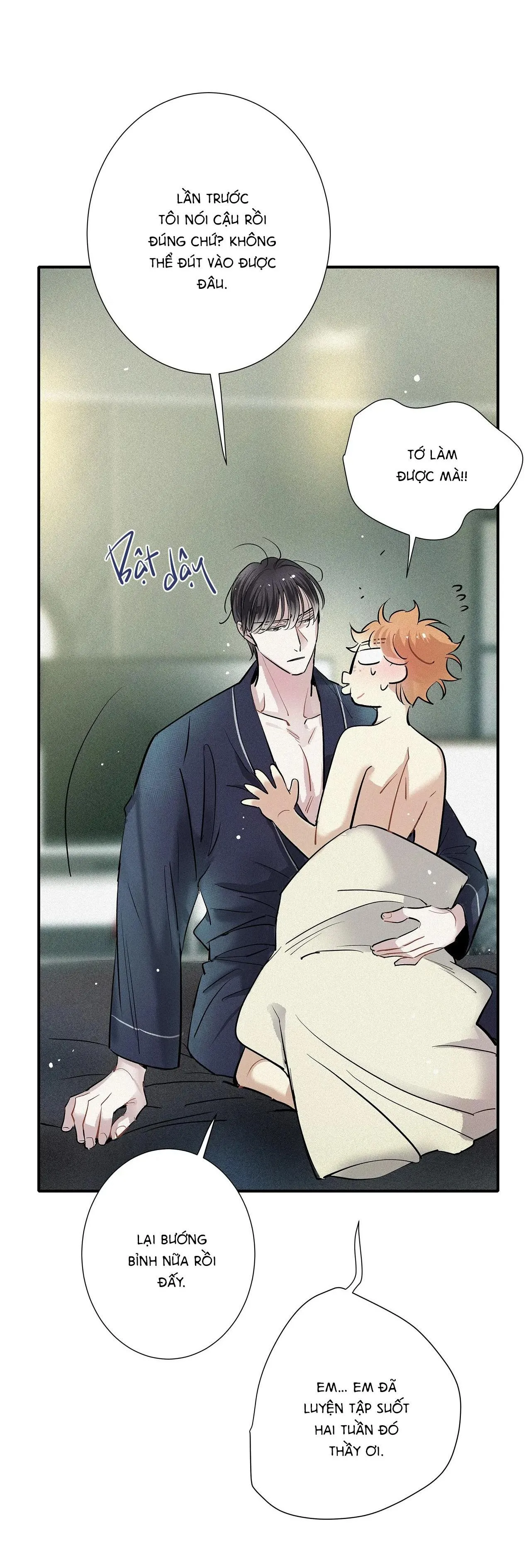 Tình yêu và danh vọng Chapter 35 Trang 24