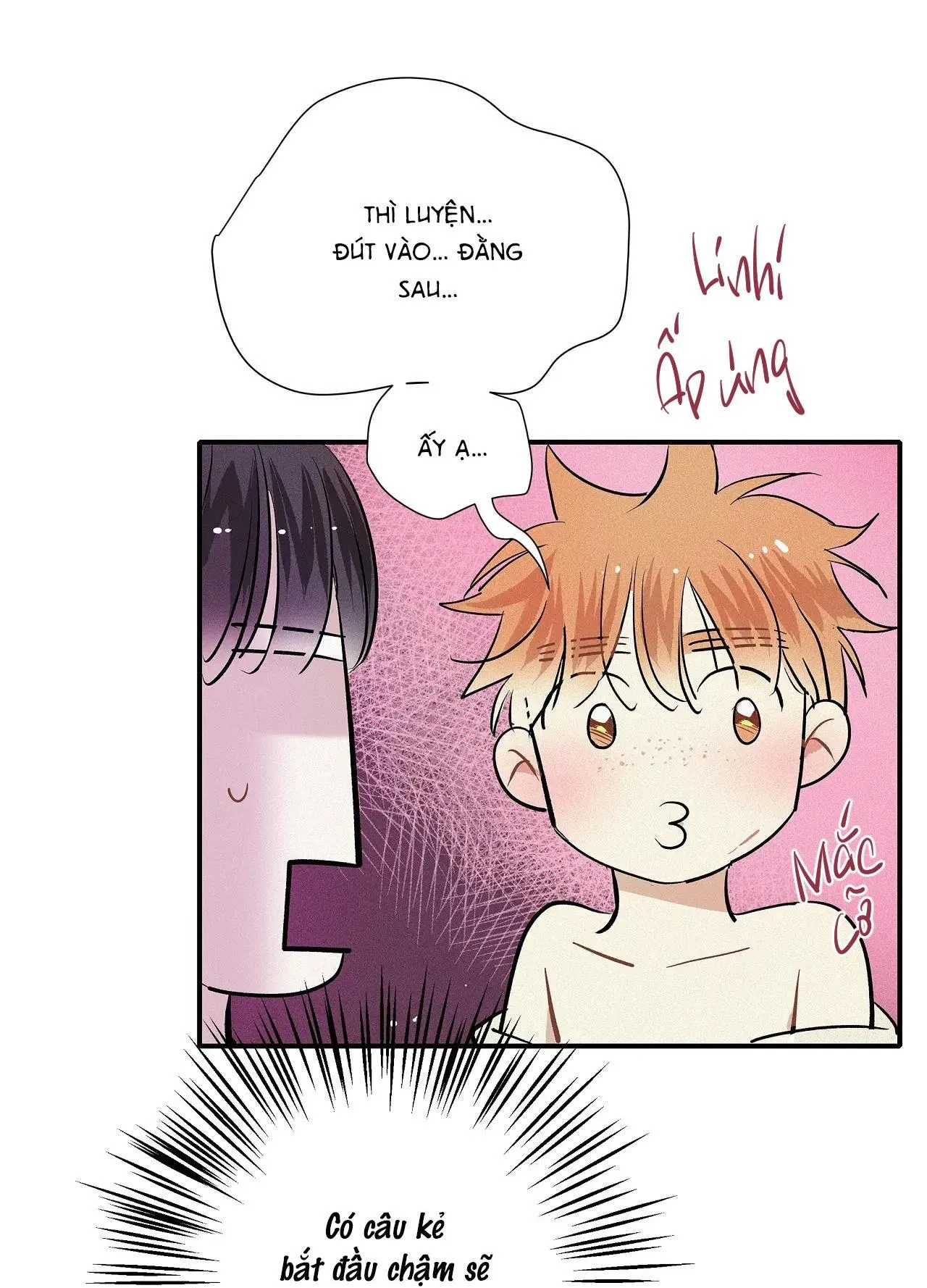 Tình yêu và danh vọng Chapter 35 Trang 26