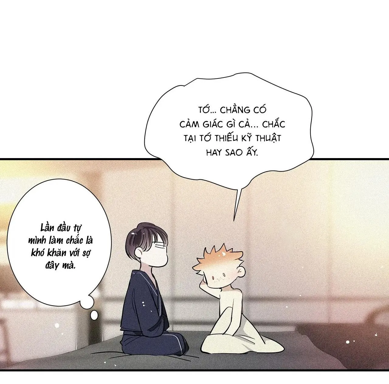 Tình yêu và danh vọng Chapter 35 Trang 32