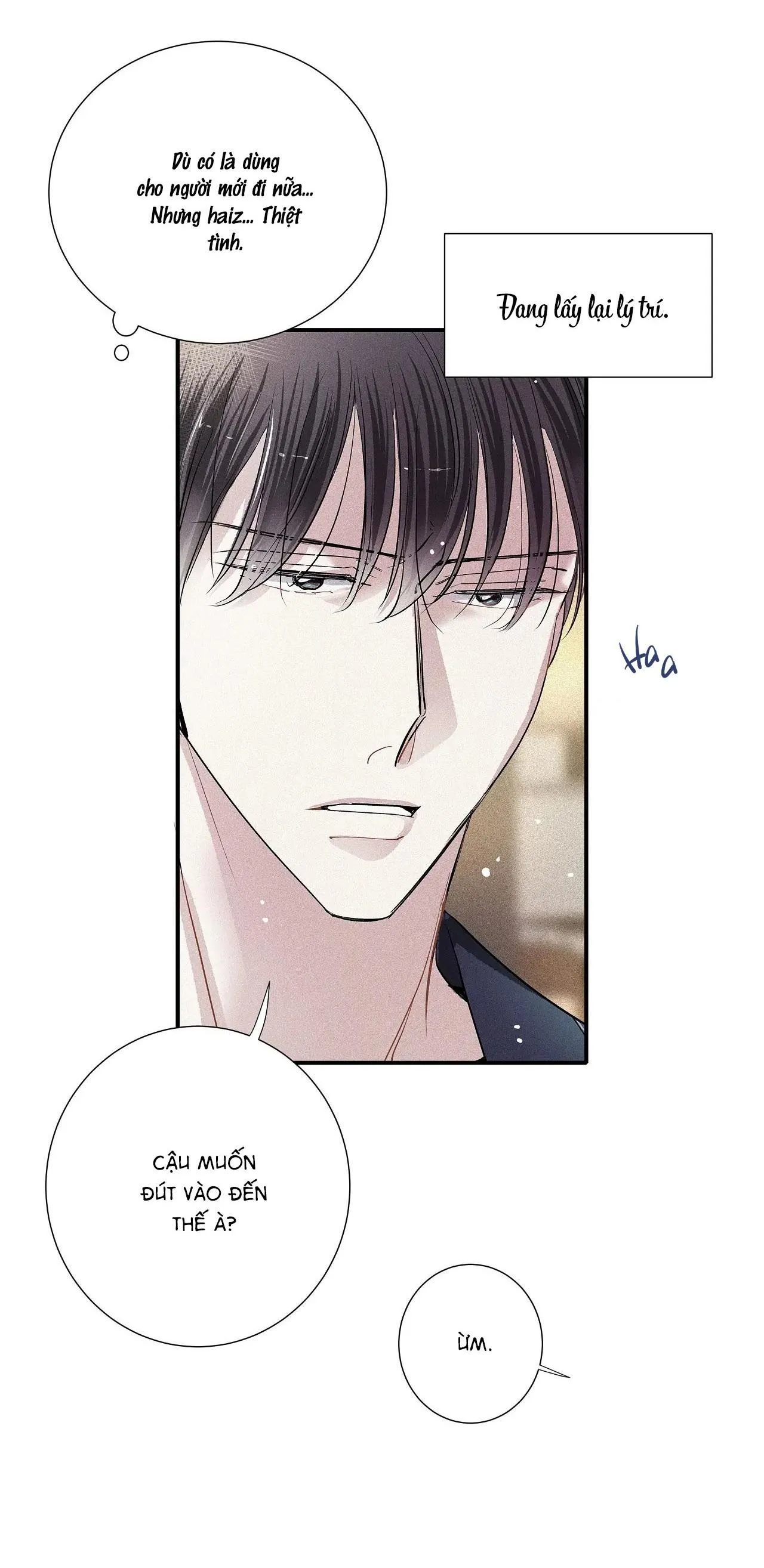 Tình yêu và danh vọng Chapter 35 Trang 35