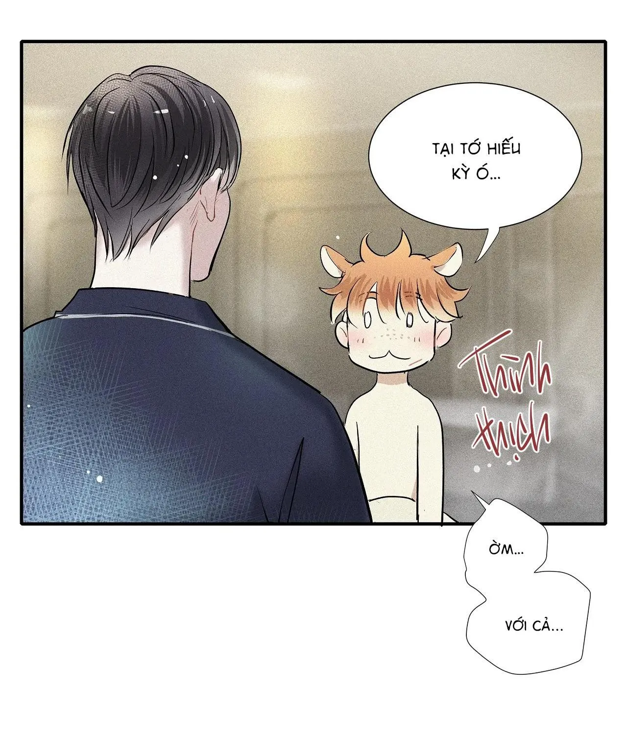 Tình yêu và danh vọng Chapter 35 Trang 37