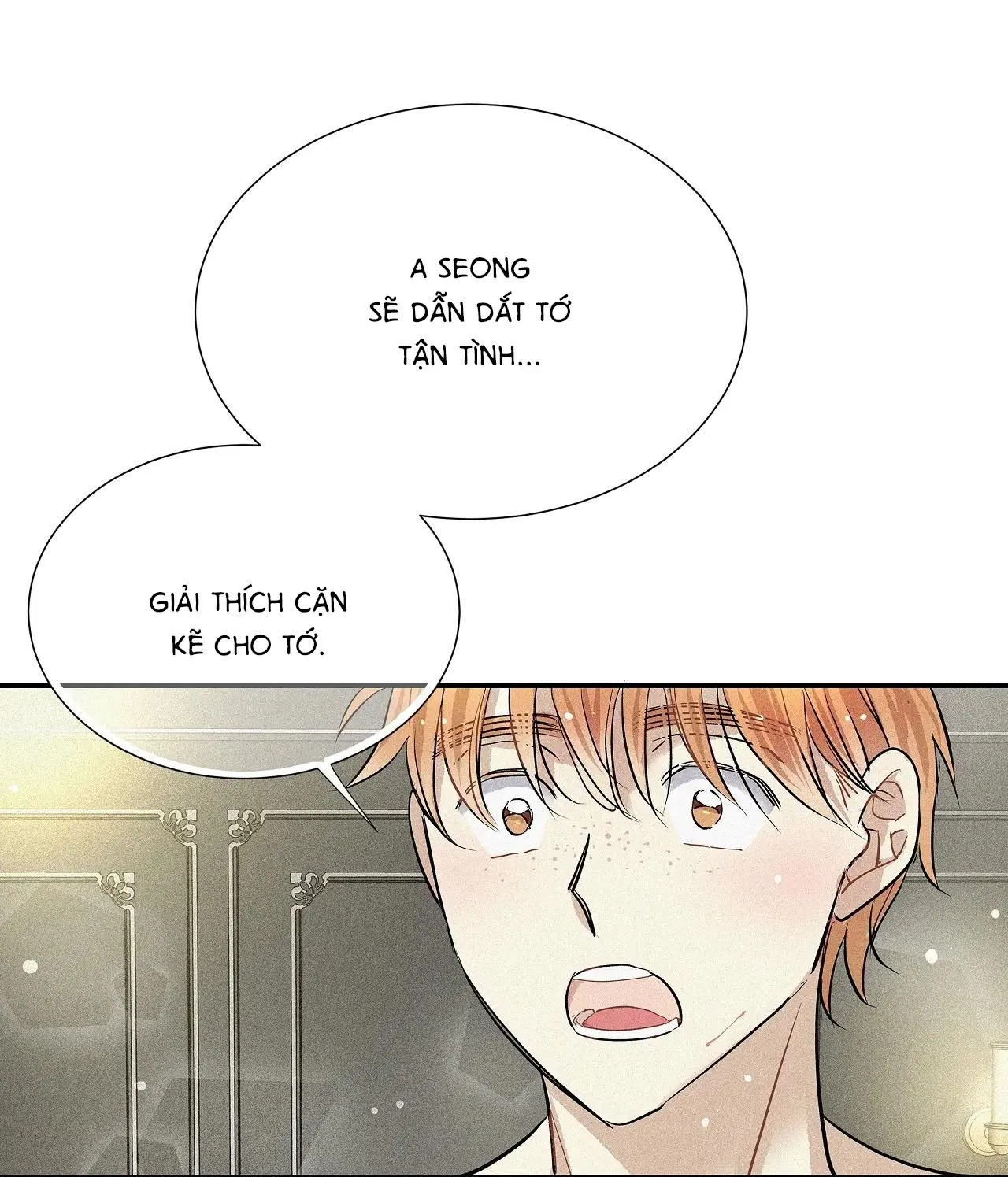 Tình yêu và danh vọng Chapter 35 Trang 38