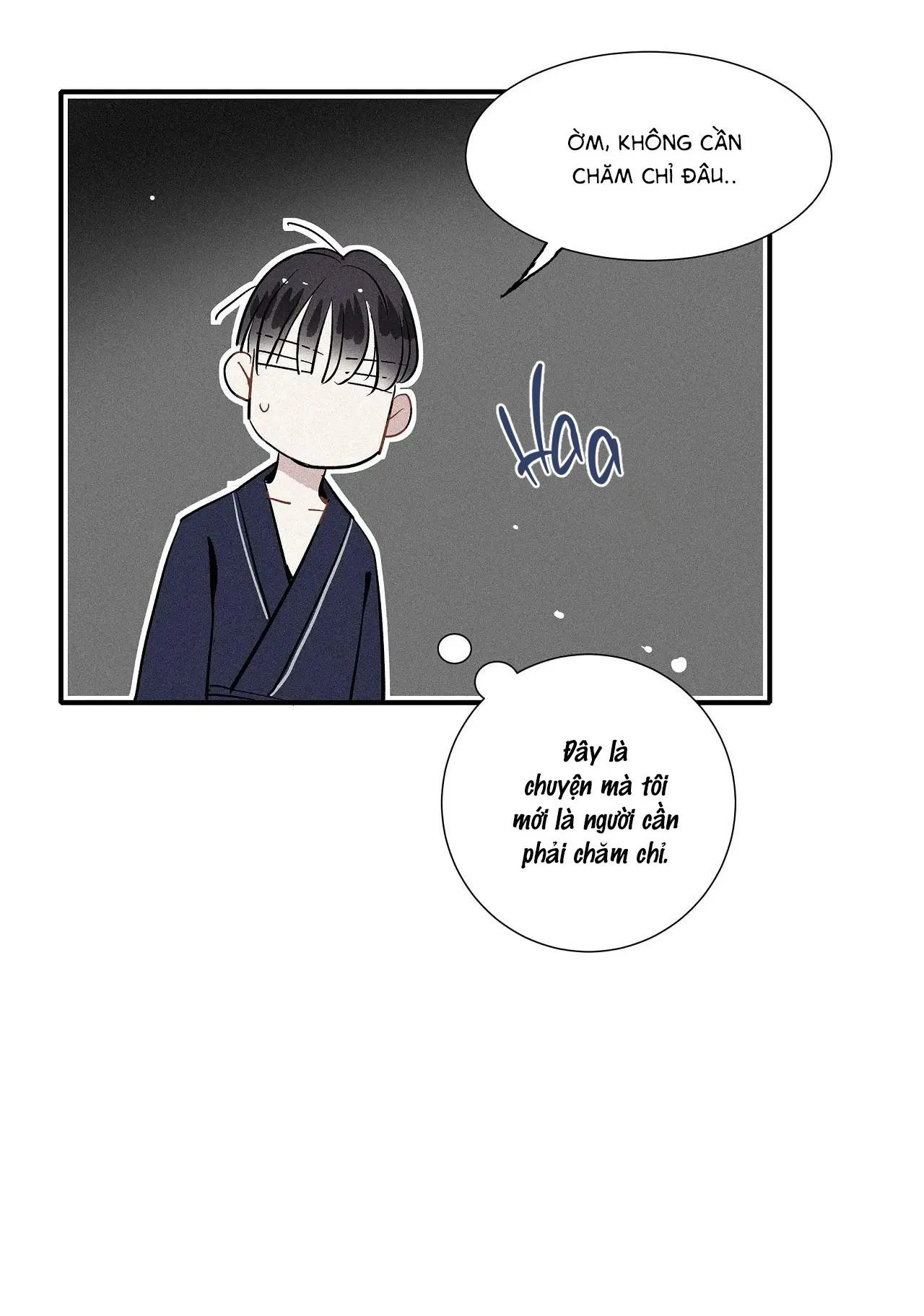 Tình yêu và danh vọng Chapter 35 Trang 42