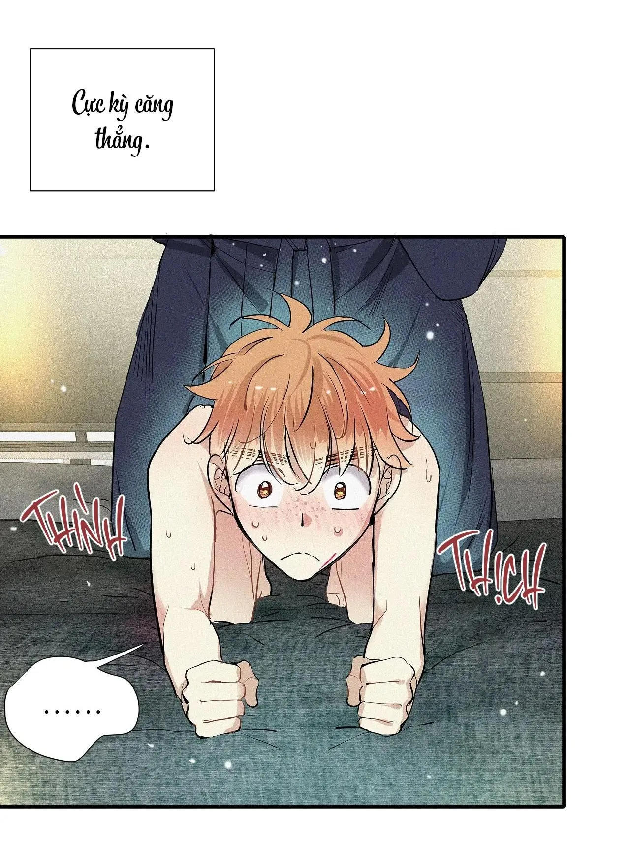 Tình yêu và danh vọng Chapter 35 Trang 45