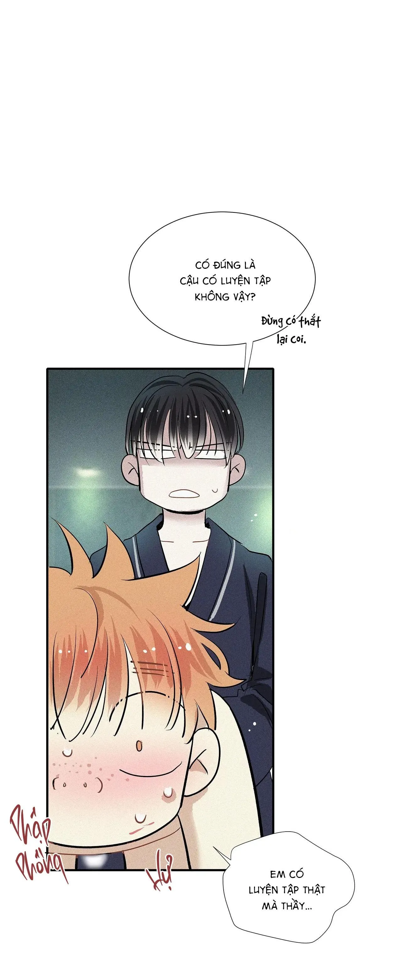 Tình yêu và danh vọng Chapter 35 Trang 52