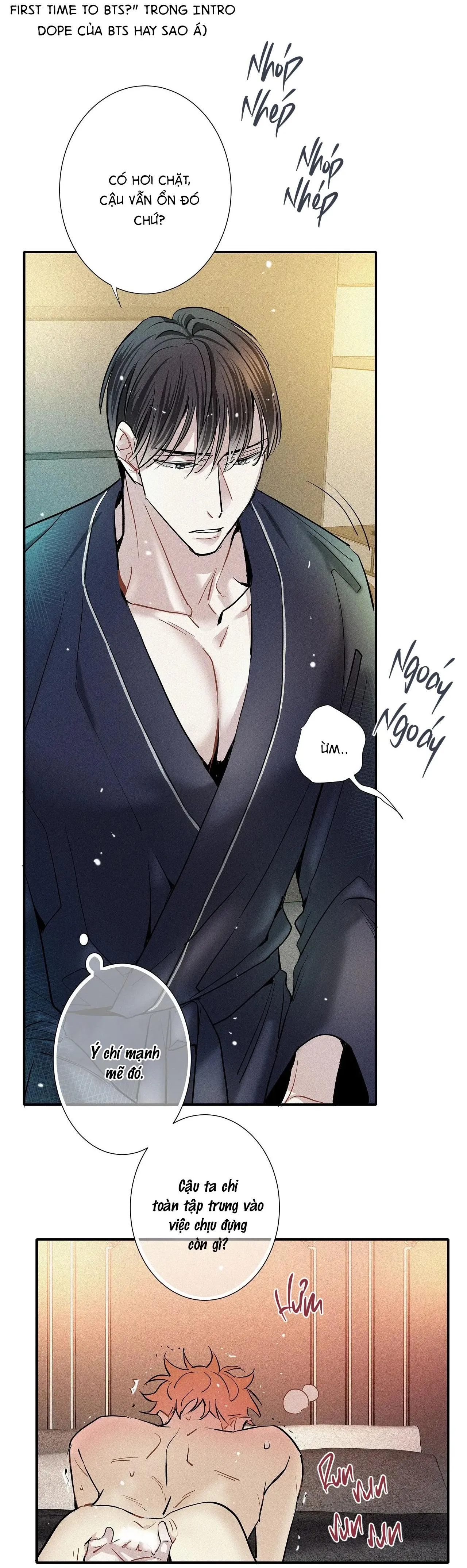 Tình yêu và danh vọng Chapter 35 Trang 59