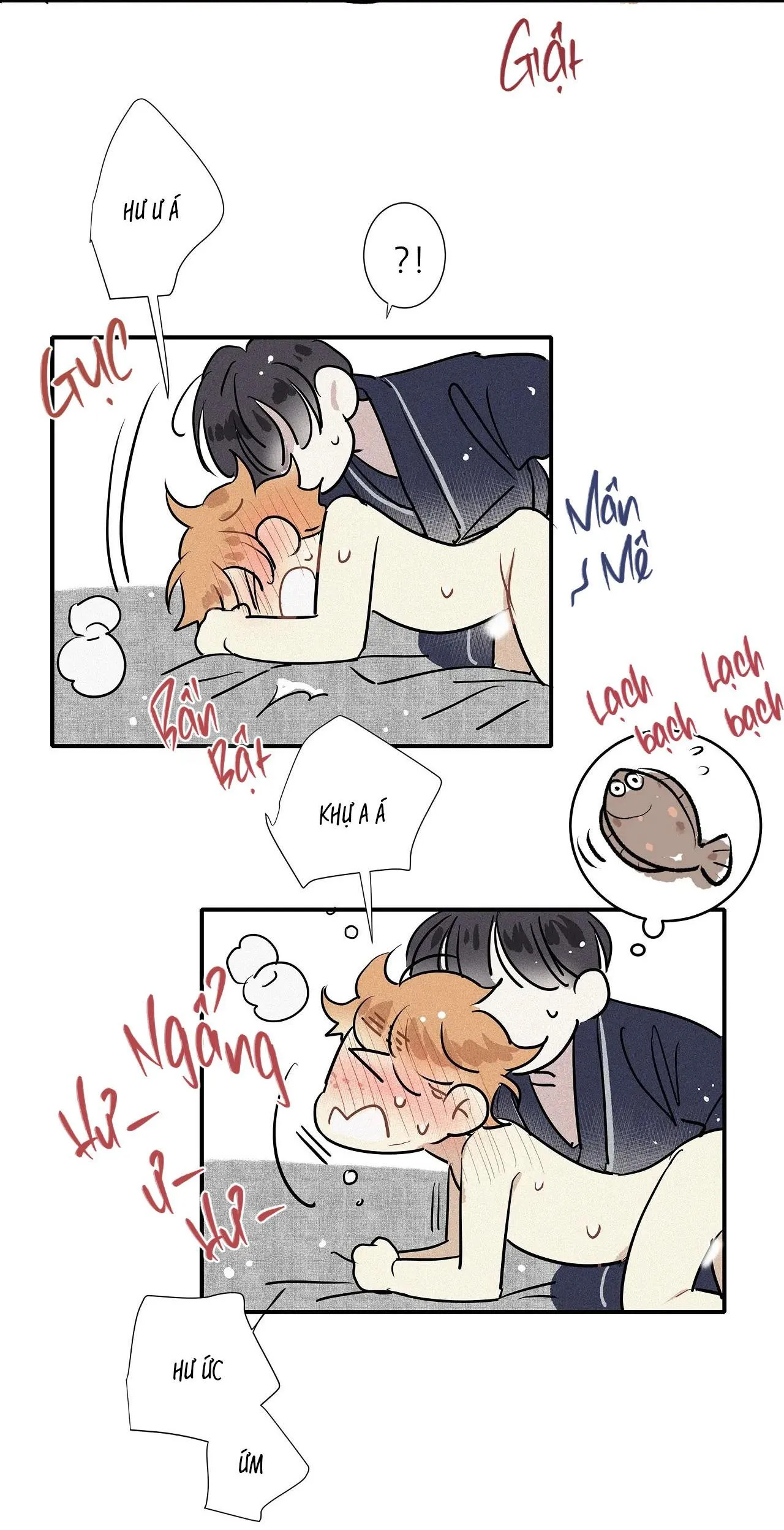 Tình yêu và danh vọng Chapter 35 Trang 72