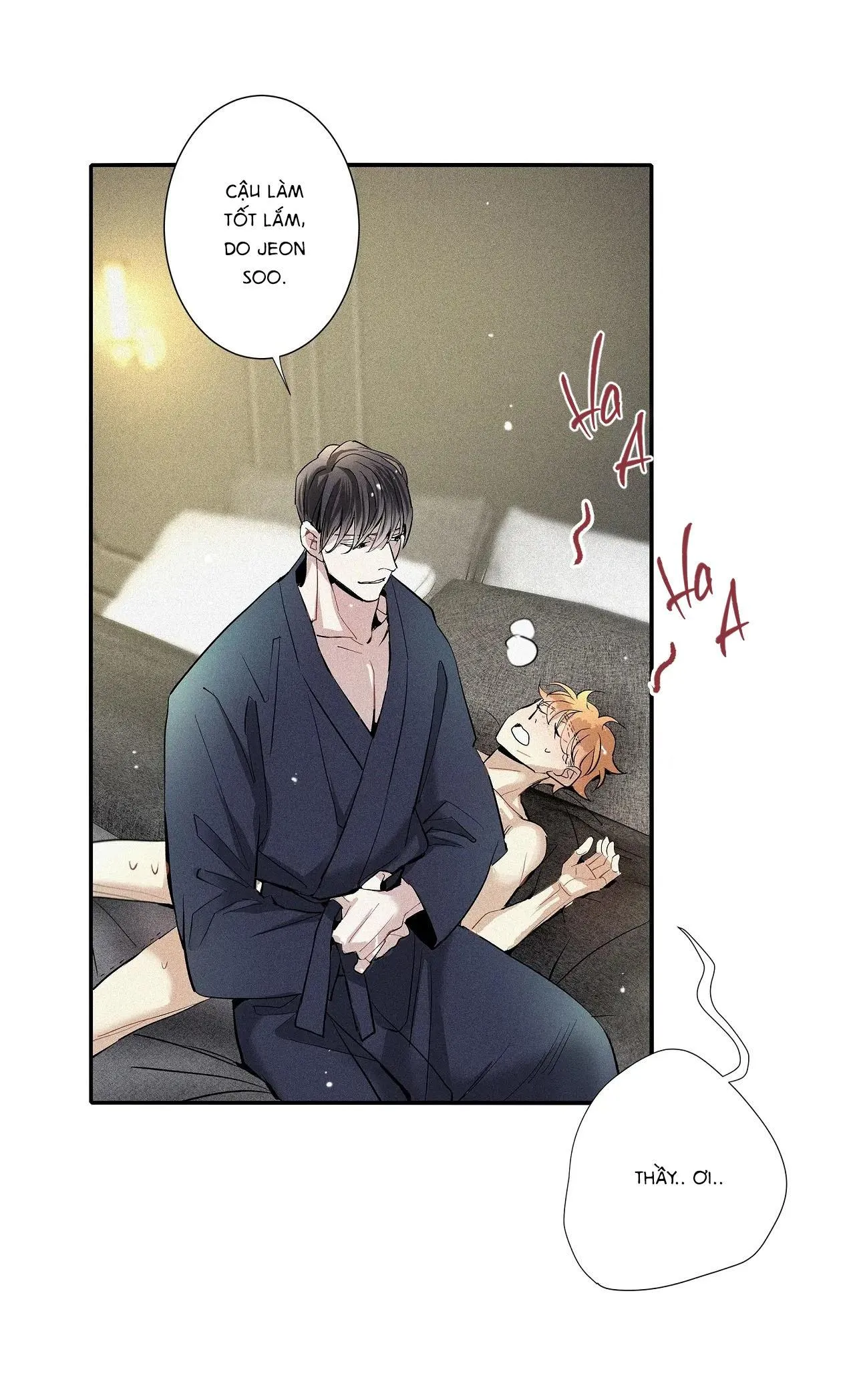 Tình yêu và danh vọng Chapter 36 Trang 15