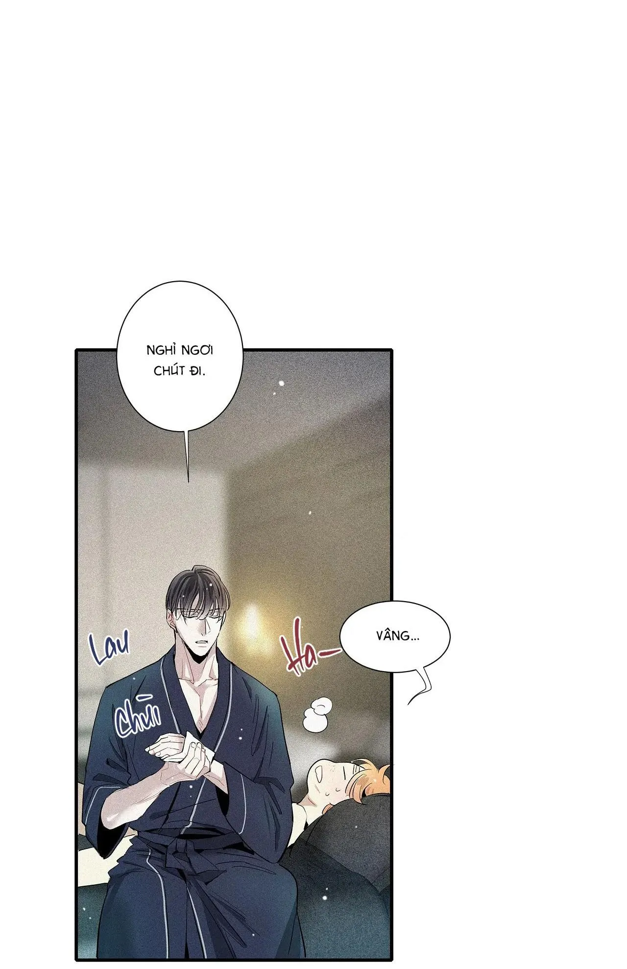 Tình yêu và danh vọng Chapter 36 Trang 18