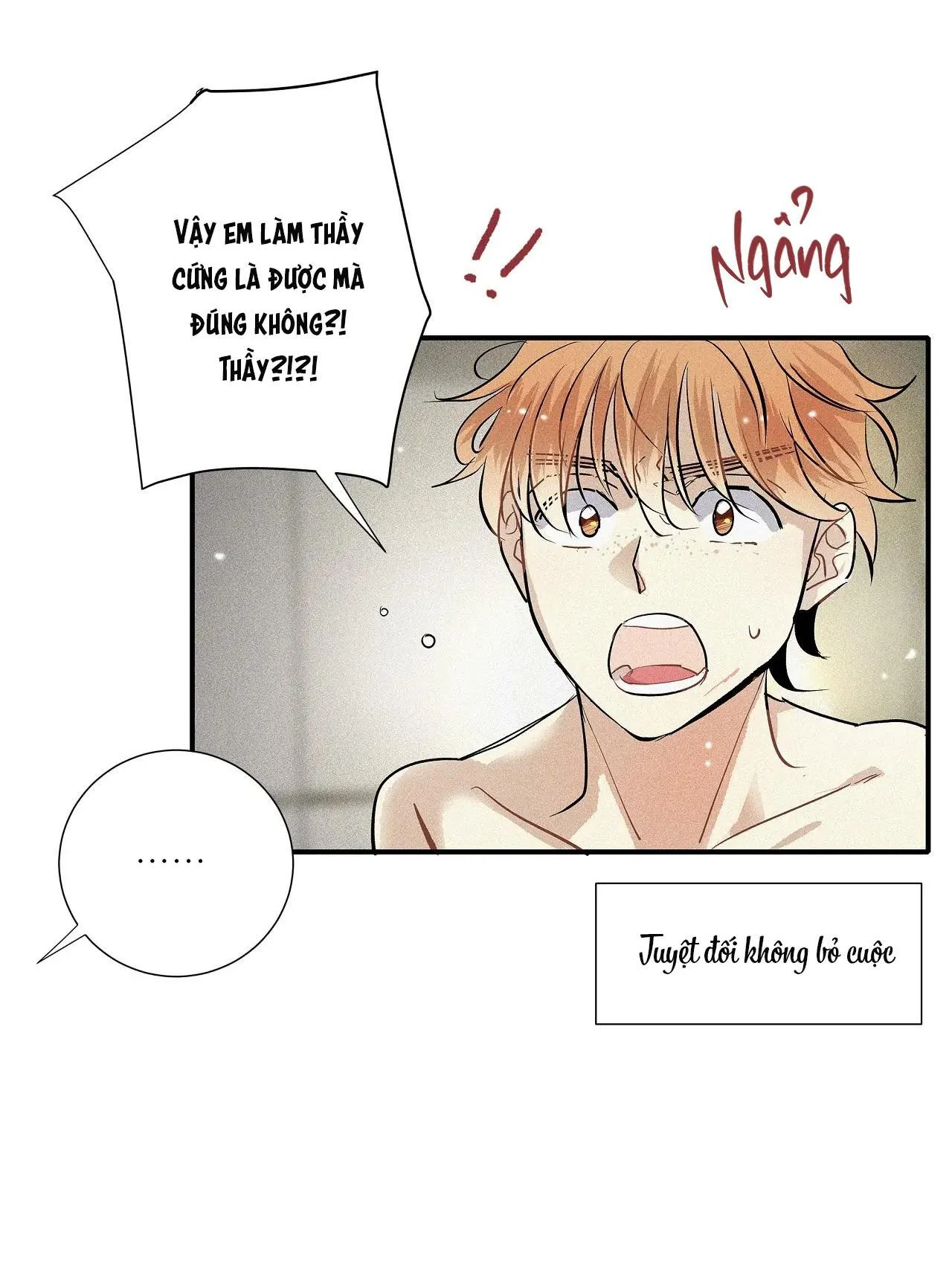 Tình yêu và danh vọng Chapter 36 Trang 28