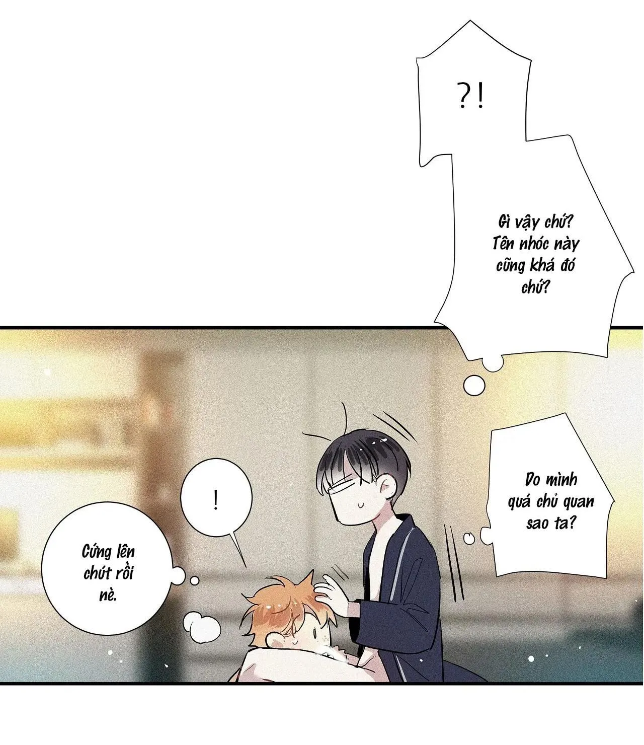 Tình yêu và danh vọng Chapter 36 Trang 41