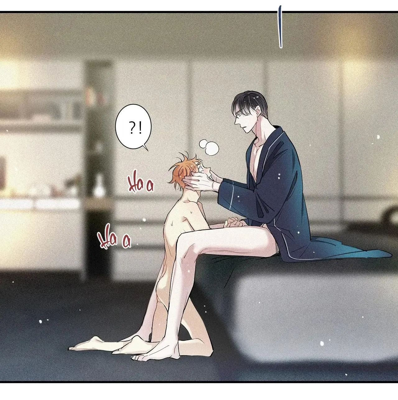 Tình yêu và danh vọng Chapter 36 Trang 47