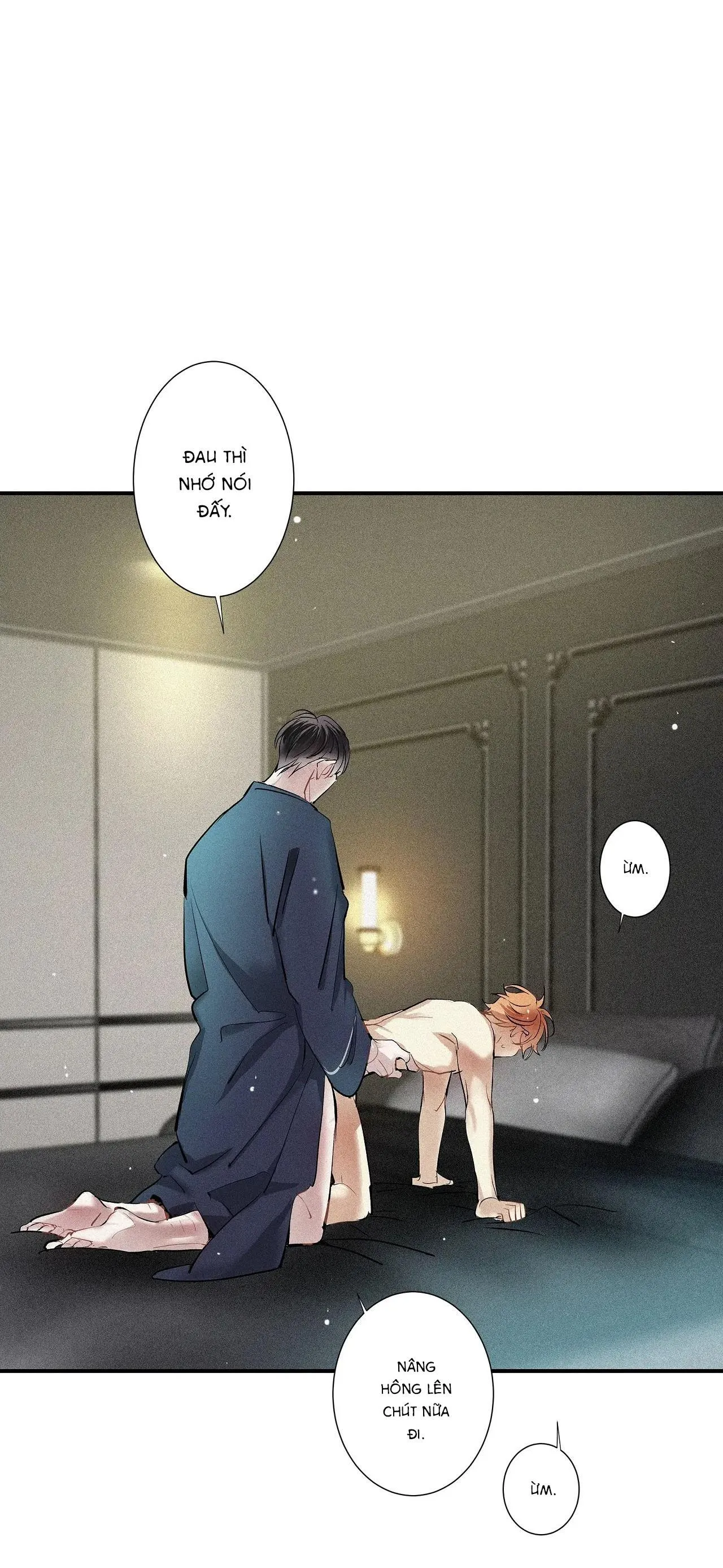 Tình yêu và danh vọng Chapter 36 Trang 54