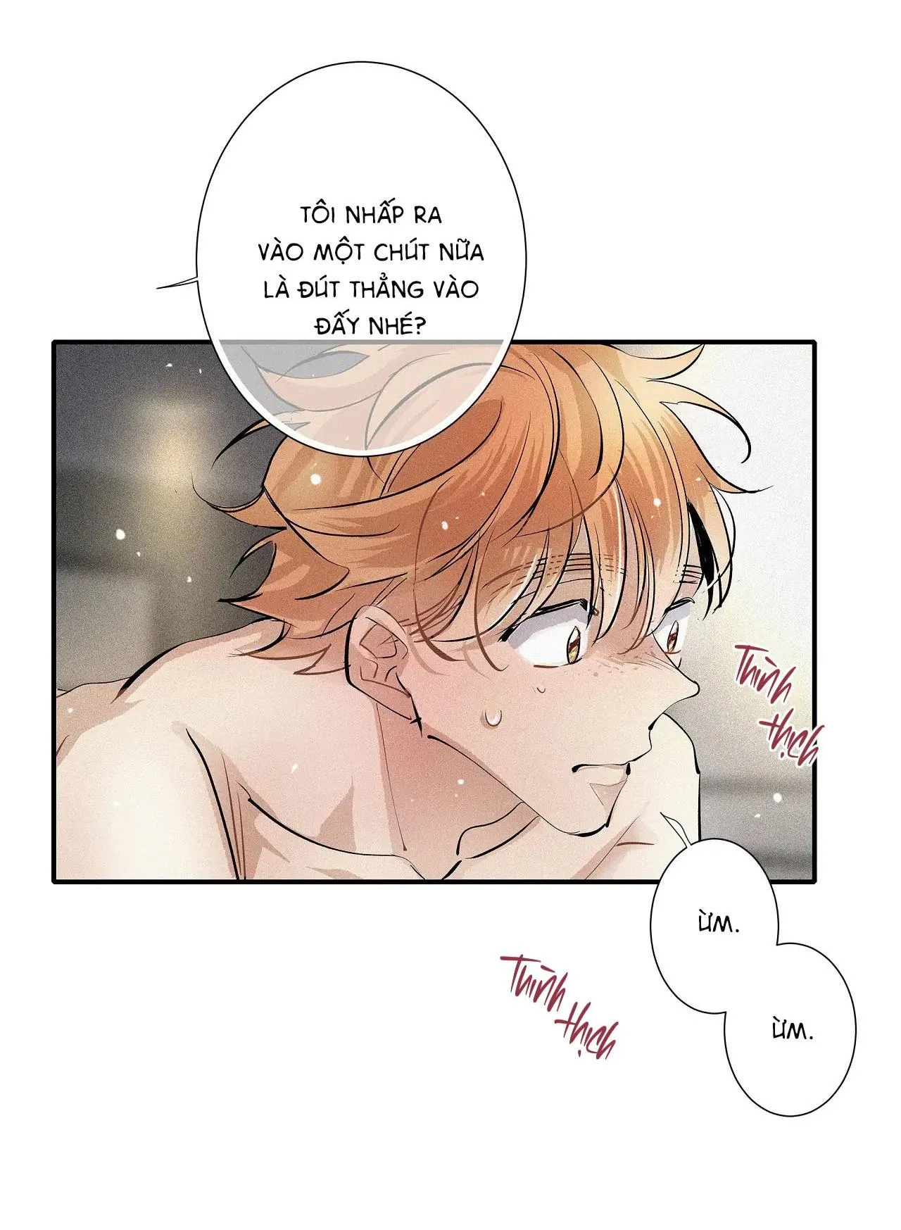 Tình yêu và danh vọng Chapter 36 Trang 61
