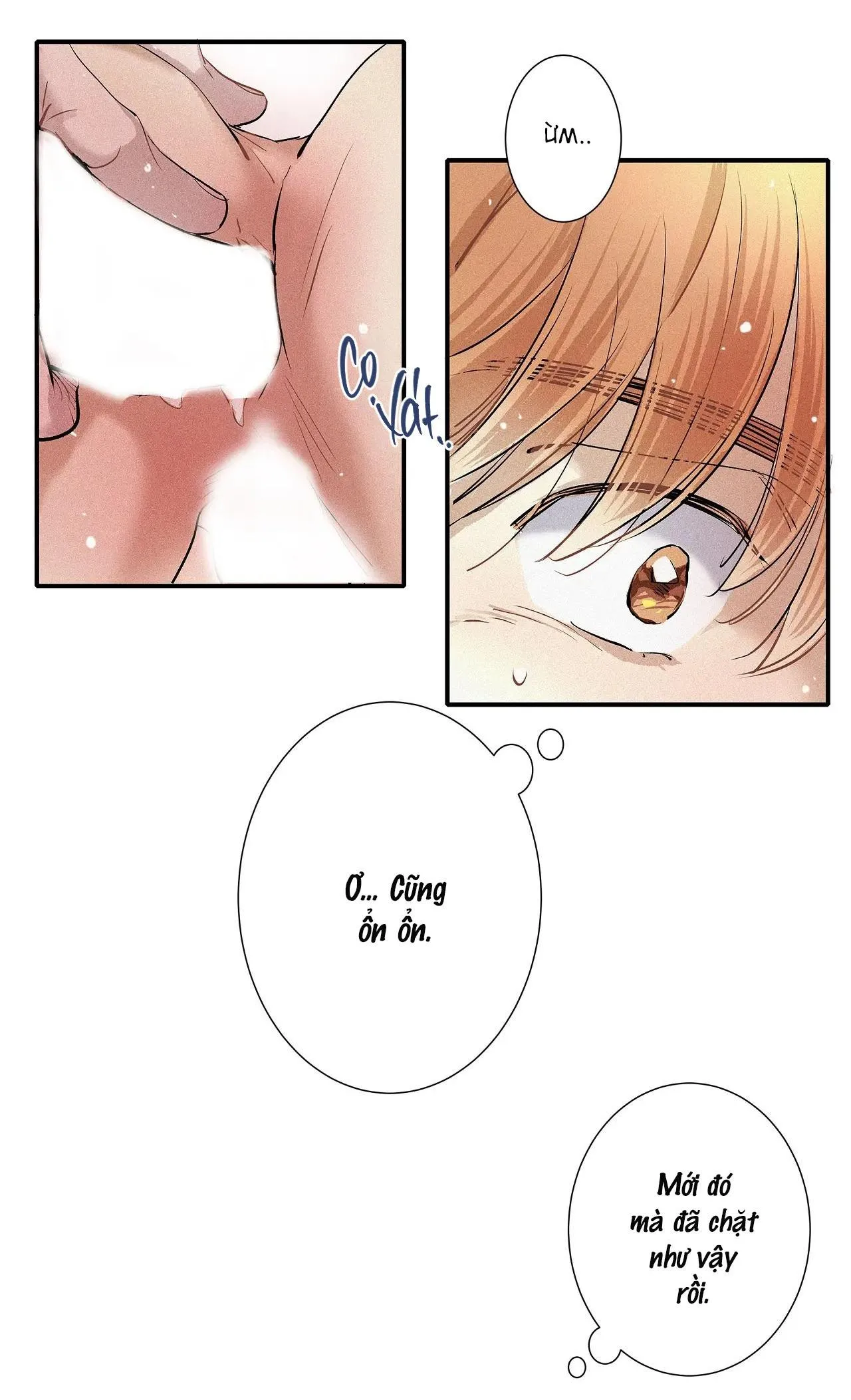 Tình yêu và danh vọng Chapter 36 Trang 63