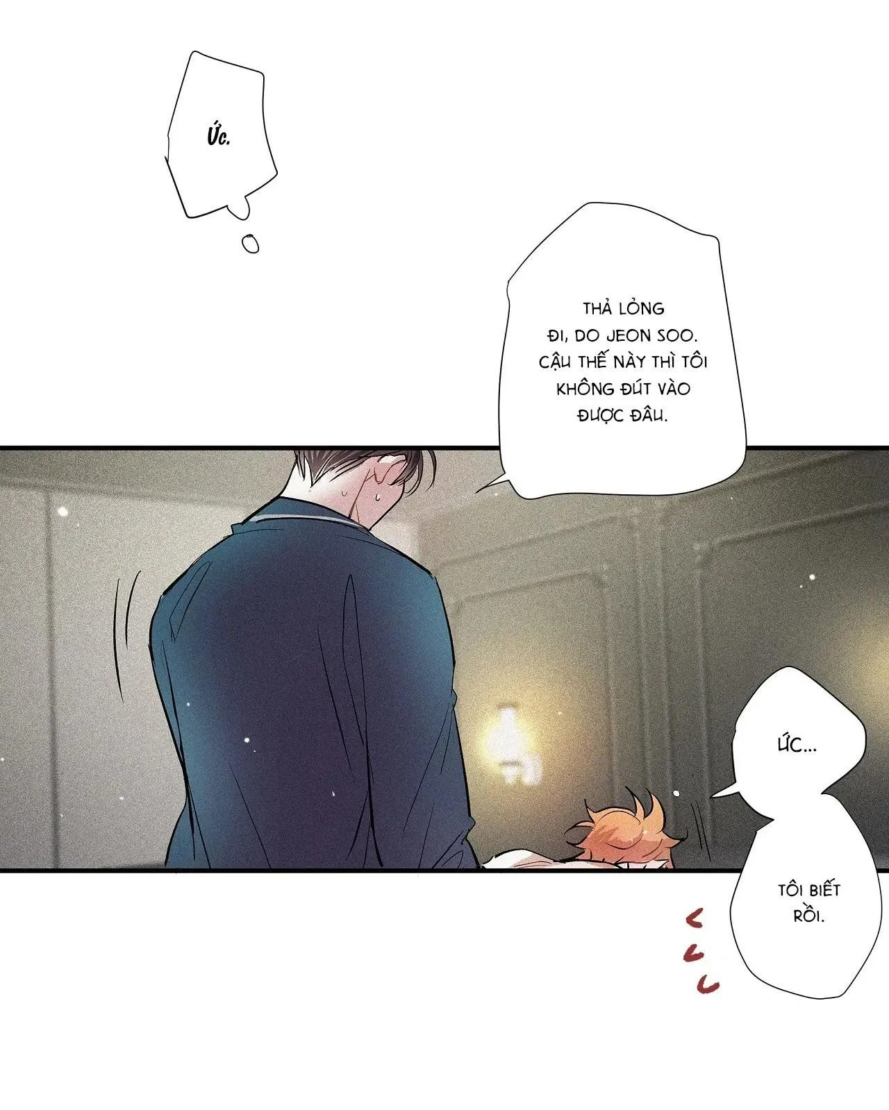 Tình yêu và danh vọng Chapter 36 Trang 70