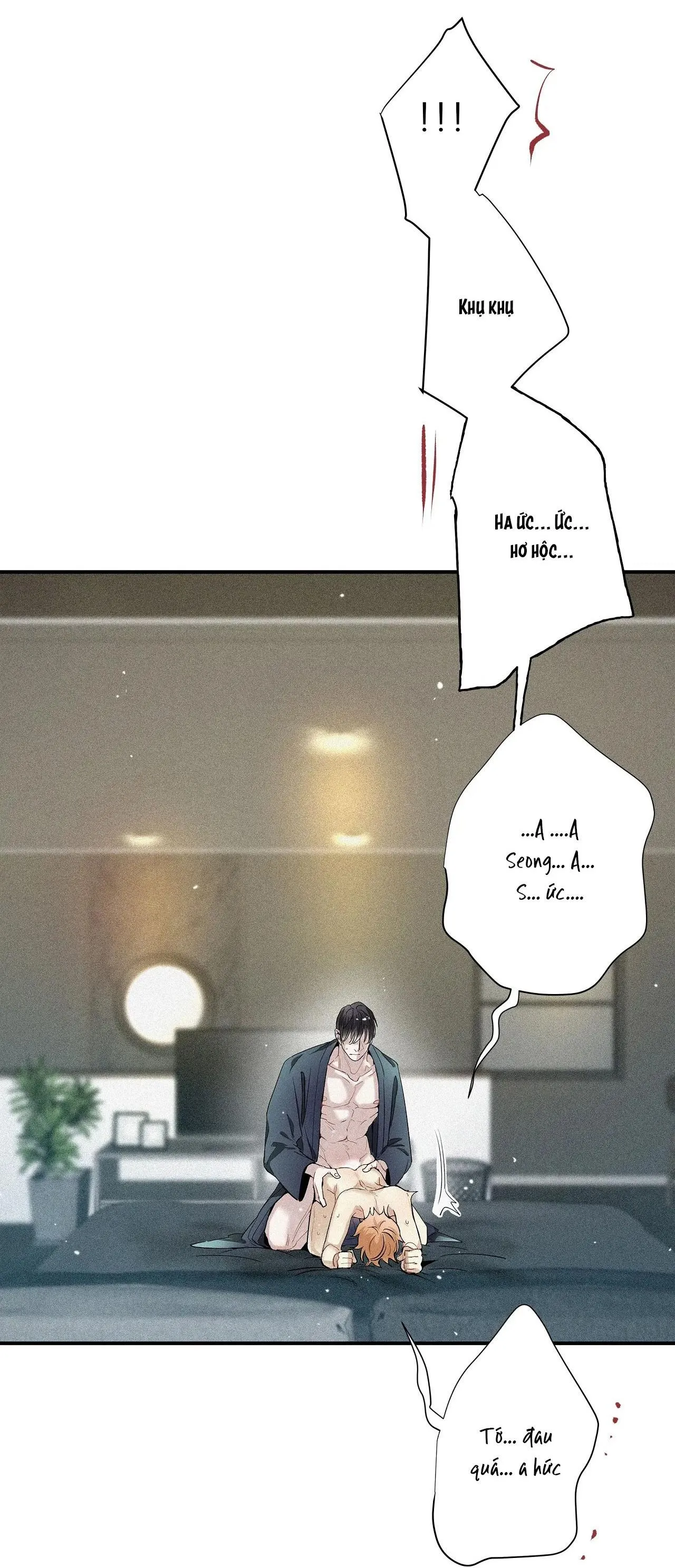 Tình yêu và danh vọng Chapter 36 Trang 77