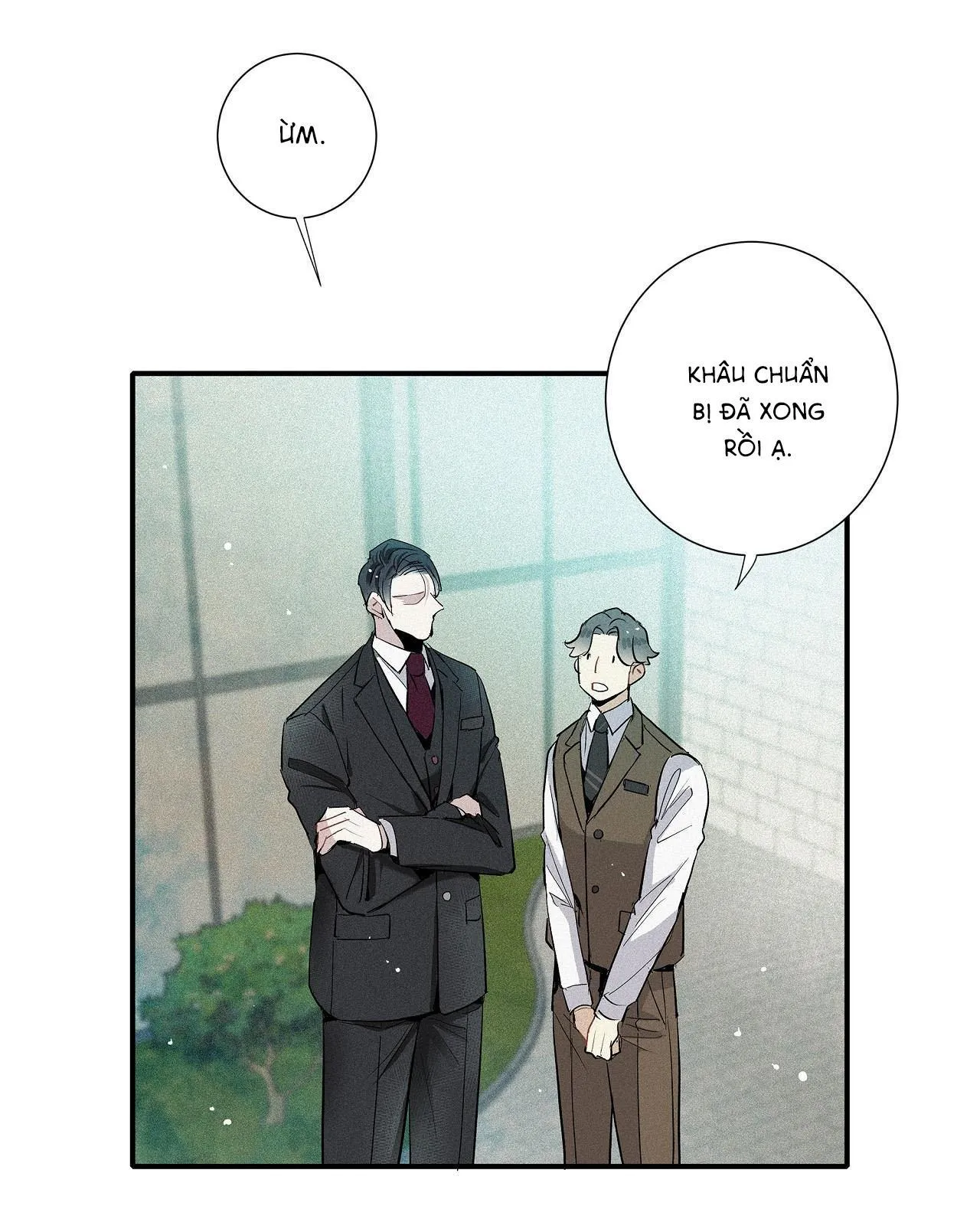 Tình yêu và danh vọng Chapter 37 Trang 5