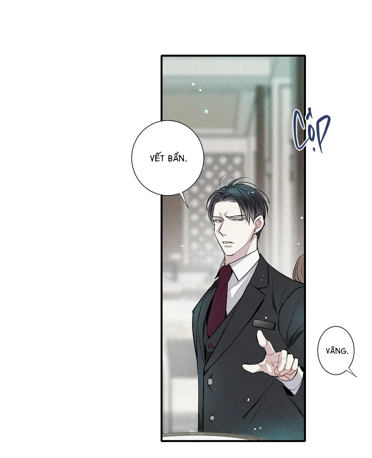 Tình yêu và danh vọng Chapter 37 Trang 8