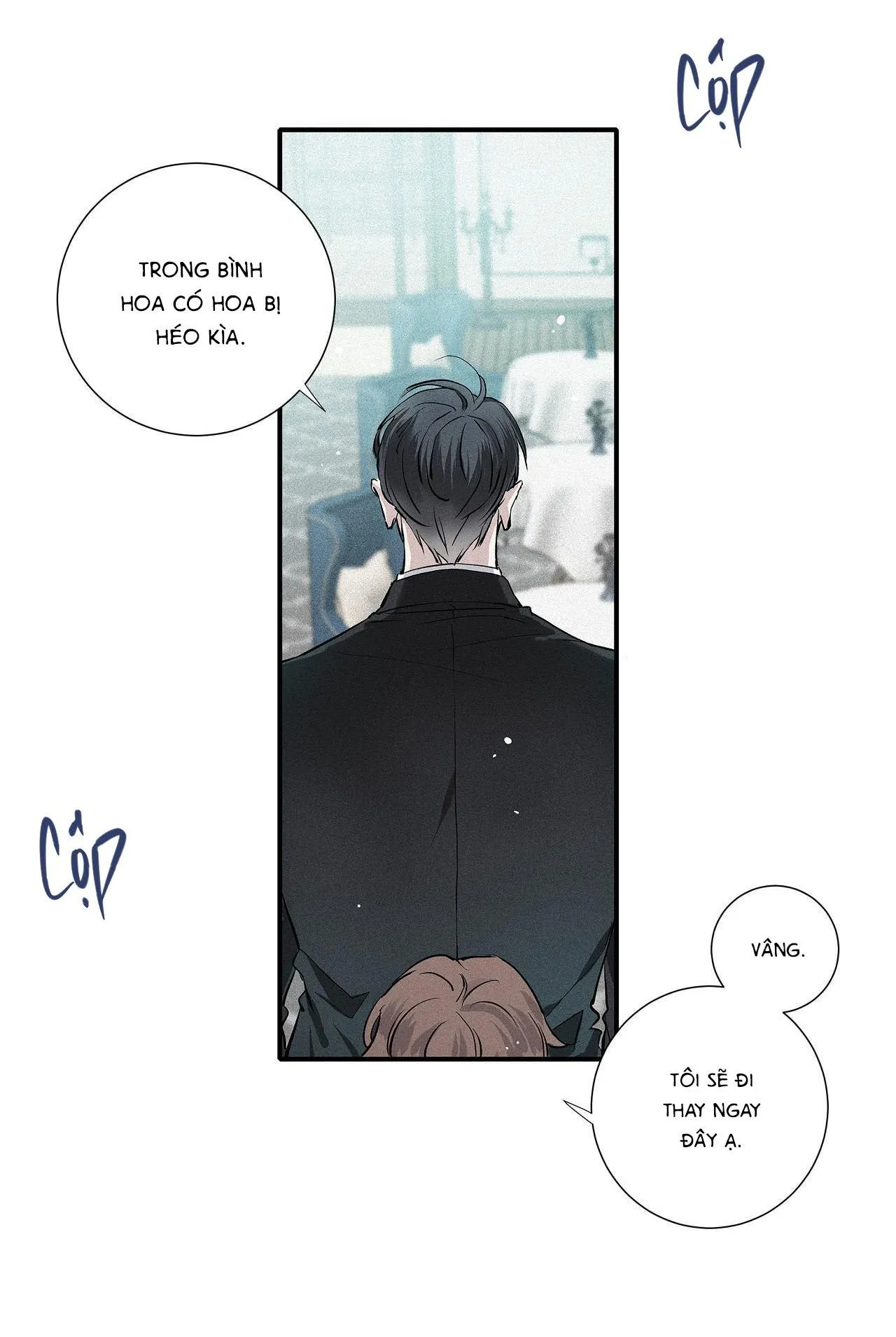 Tình yêu và danh vọng Chapter 37 Trang 9