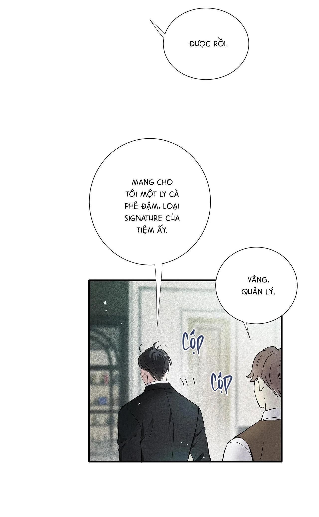 Tình yêu và danh vọng Chapter 37 Trang 12